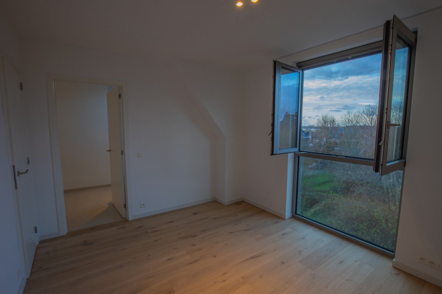 Energiezuinig één-slaapkamerappartement te huur in Residentie Luster foto 10