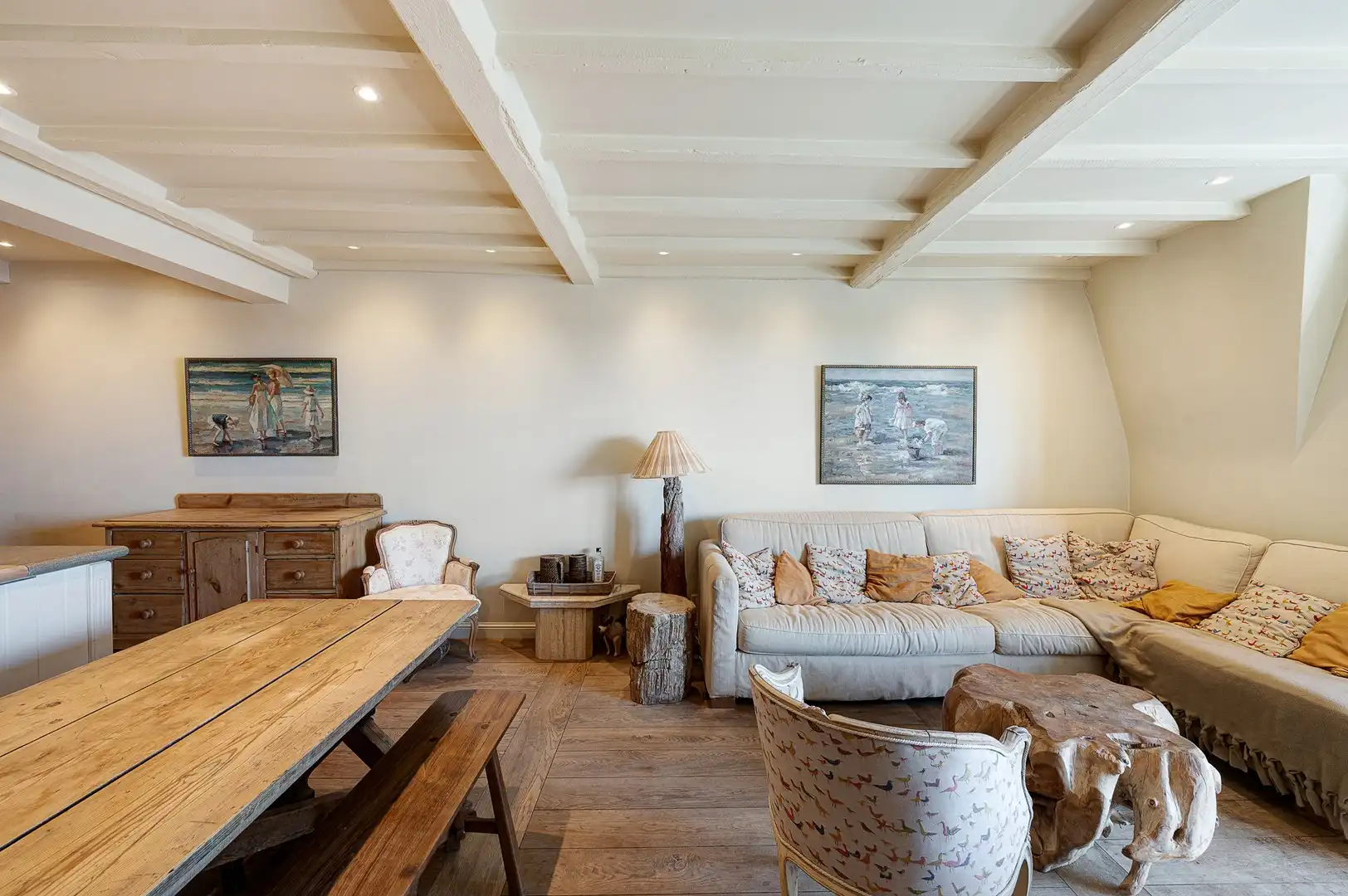 Uitzonderlijk penthouse aan de Kustlaan, in het hart van het Zoute. foto 16