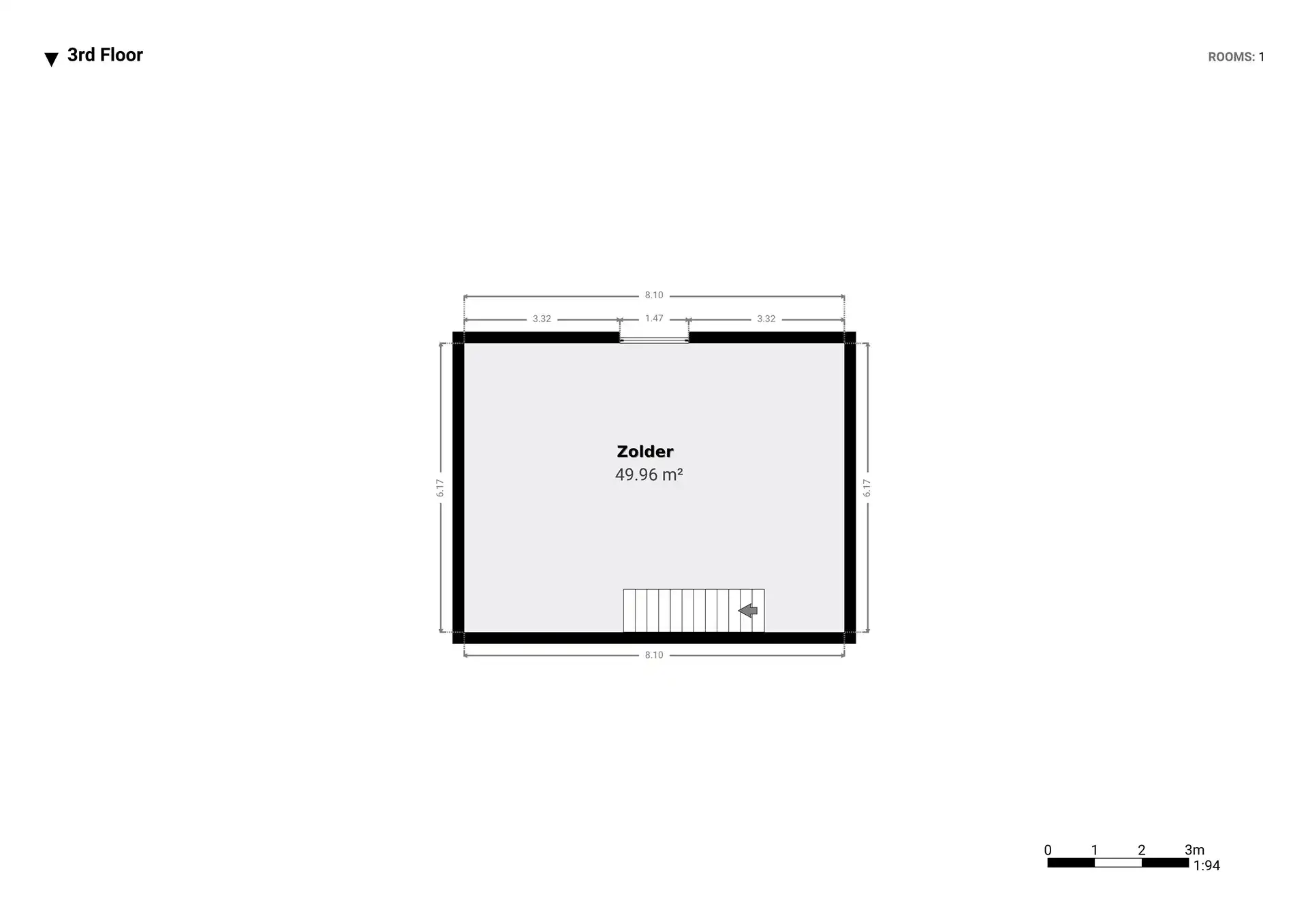 Instapklare, halfopen bebouwing, met 6 slaapkamers, op 329m² grond te Overmere.  foto 25