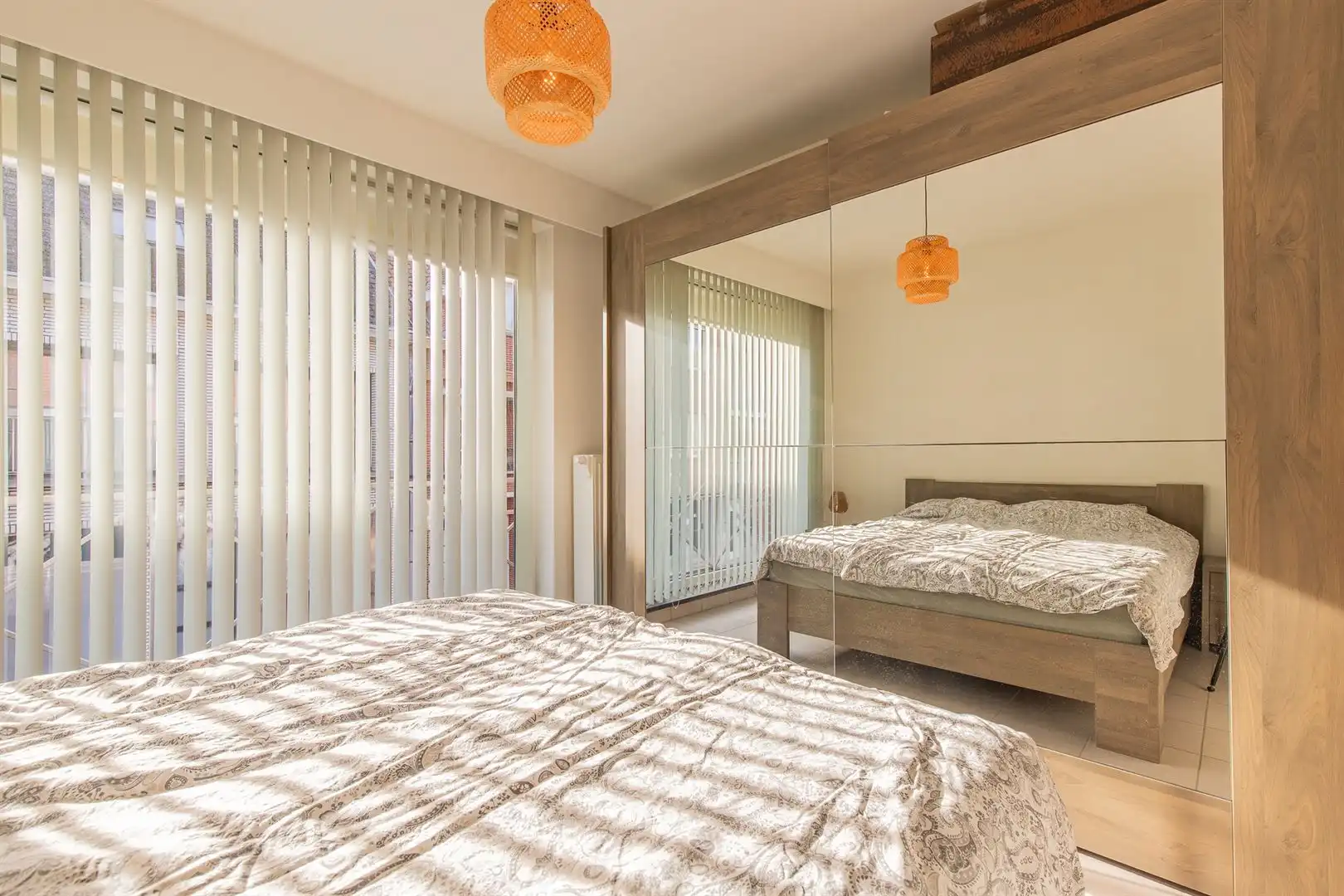 INSTAPKLAAR APPARTEMENT MET 2 SLAAPKAMERS, ZONNETERRAS IN SINT-GILLIS-DENDERMONDE foto 10