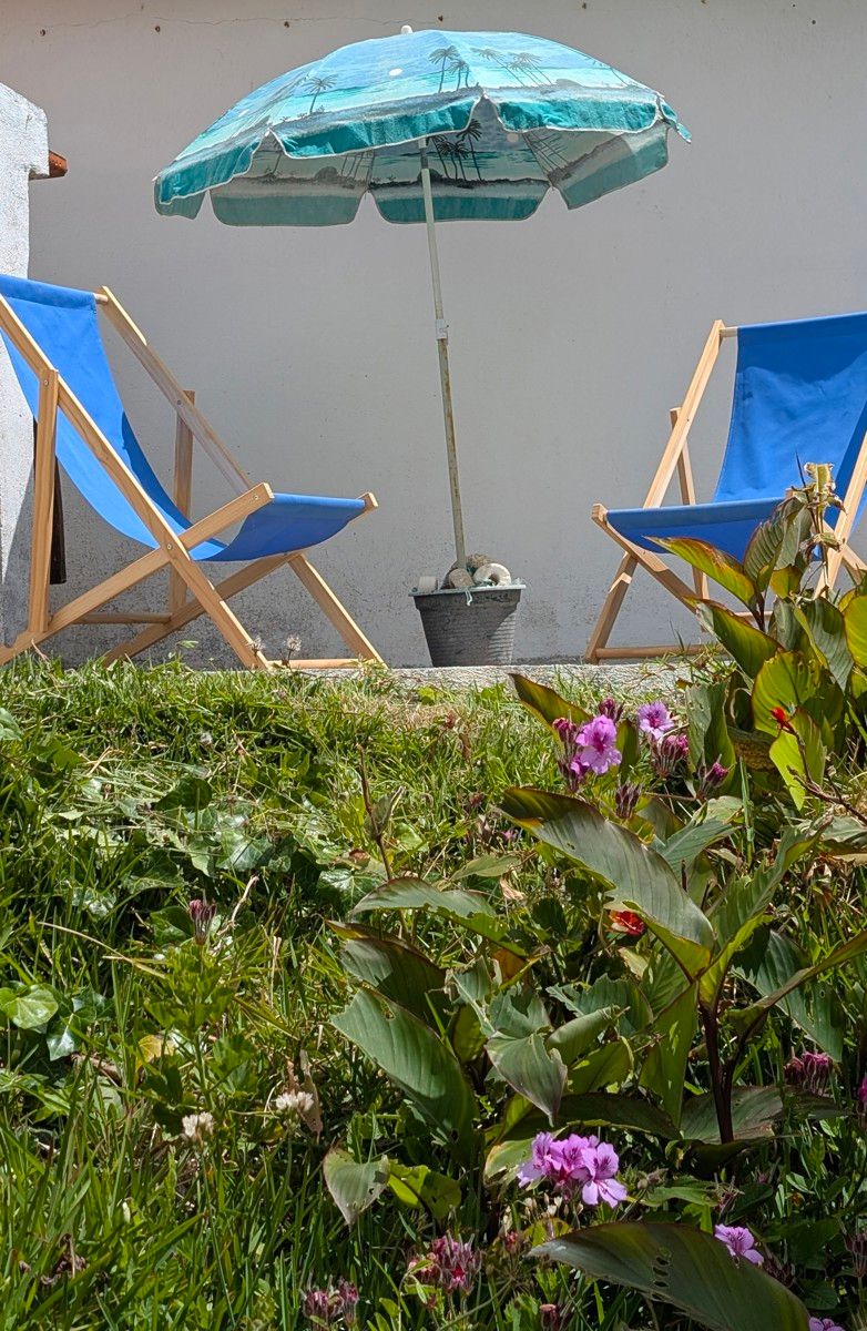Instapklaar ruim appartement met zeezicht in Nazaré. foto 11