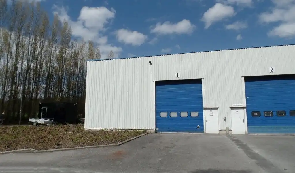 Industrieel terrein te huur Prins Boudewijnlaan 9 - II/u1m - 2550 Kontich