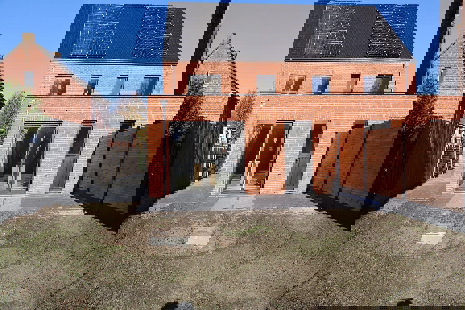 BEN-WONING MET 4 SLAAPKAMERS OP 364 M². foto 17