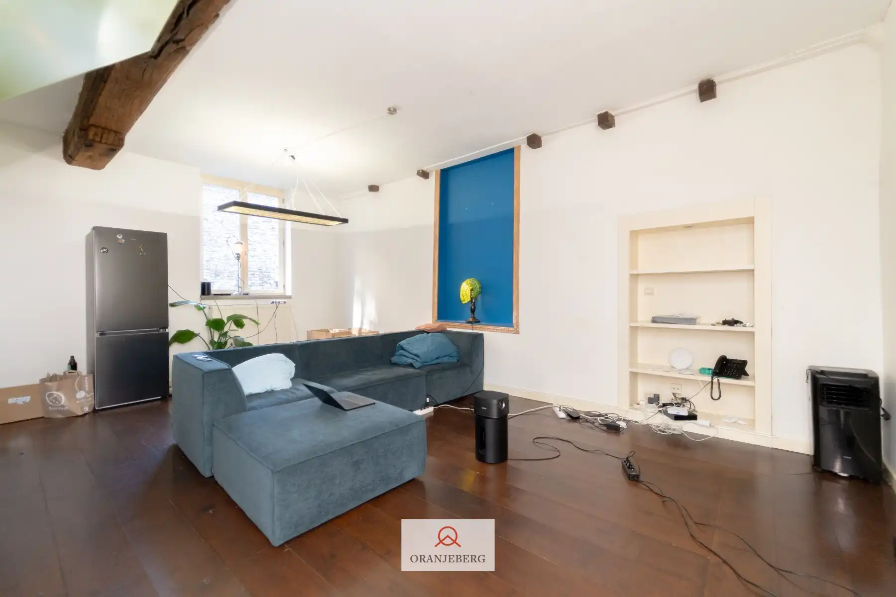 Charmante loft duplex in hartje Gent foto 10