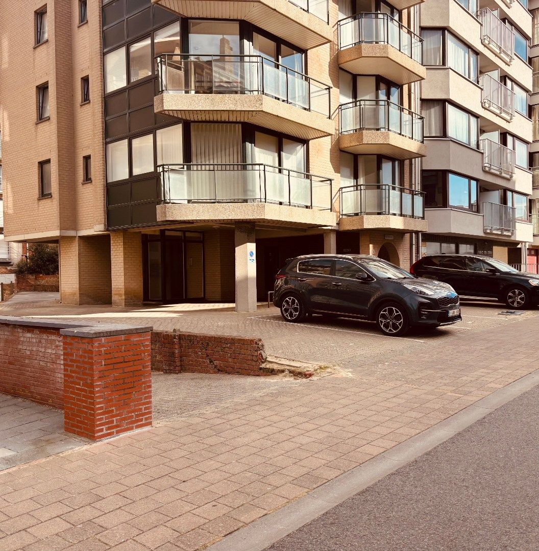 Functioneel appartement met standplaats en berging op voetstap van de zeelijn foto 3