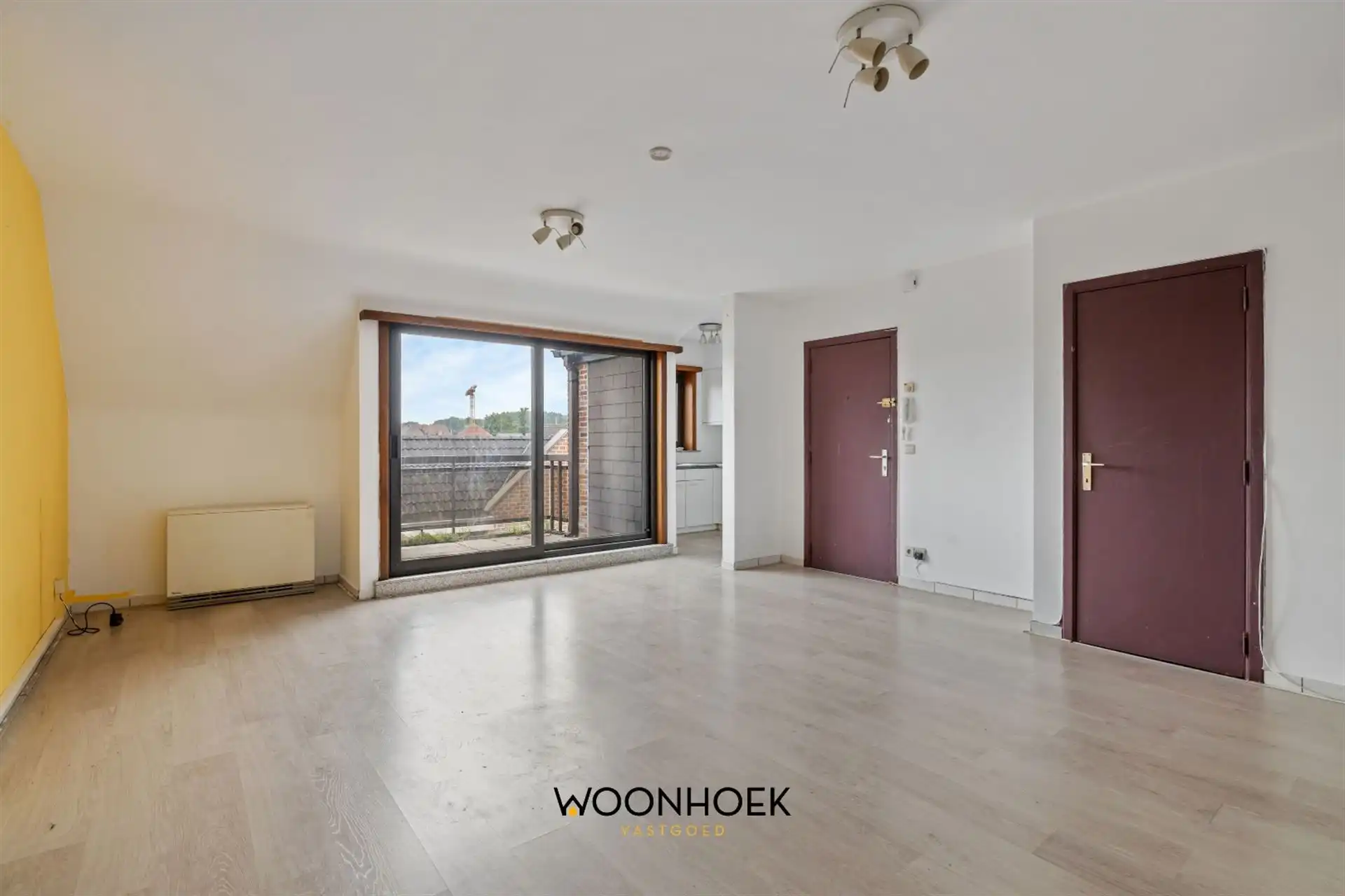 2 Slpk-appartement op een toplocatie in centrum te Temse foto 4