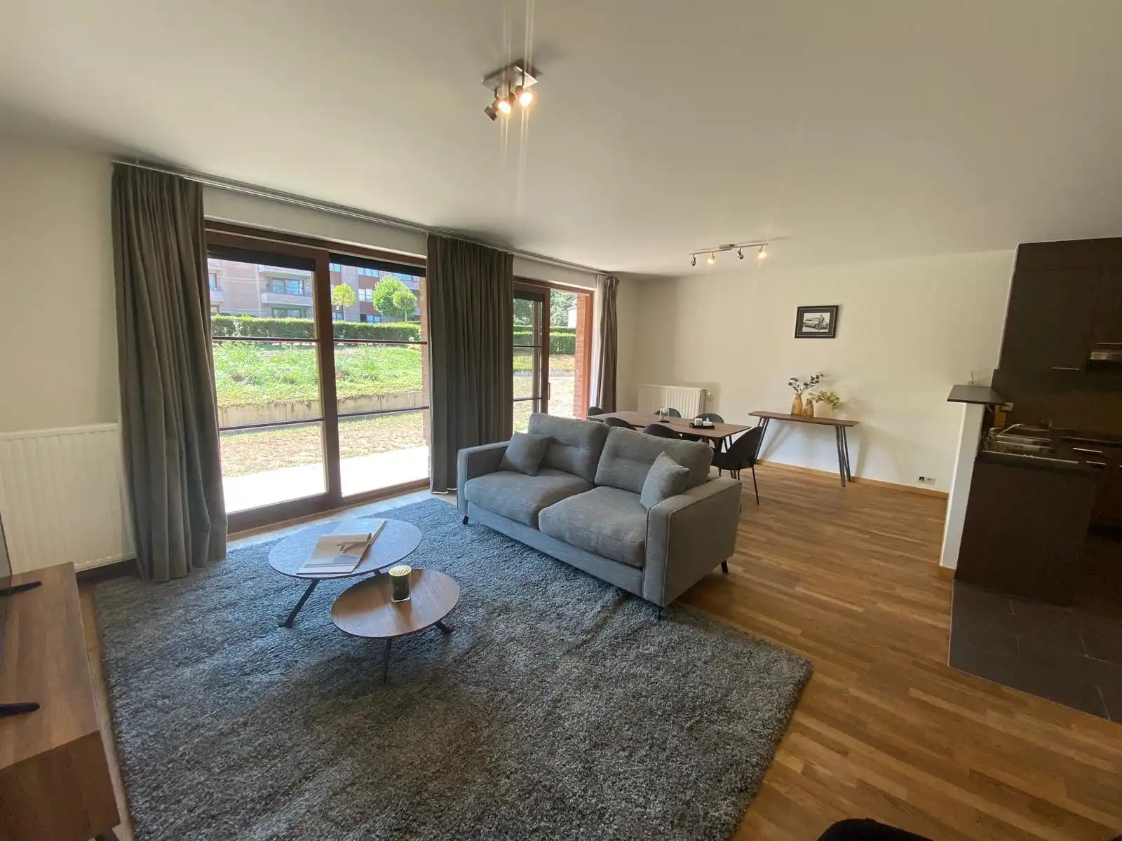 Appartement te huur Clos Albert Crommelynck 4 - 1160 Oudergem