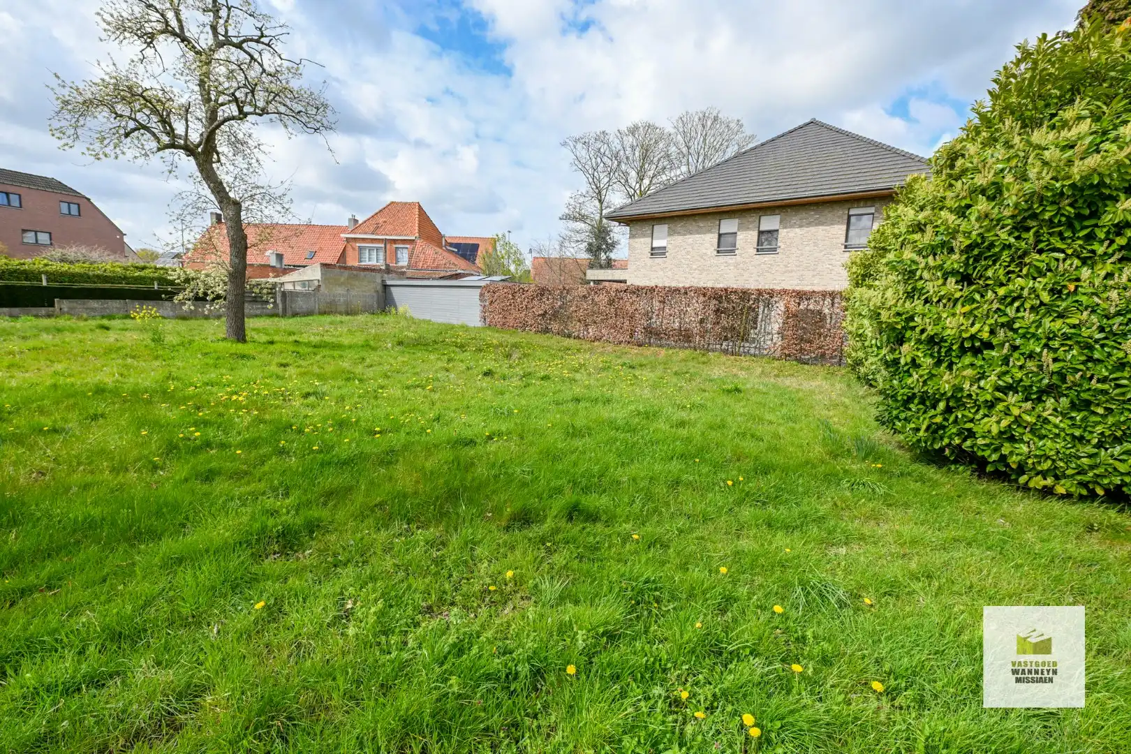 Grond te koop Maria-Aaltersteenweg 15 - a - 8730 Beernem