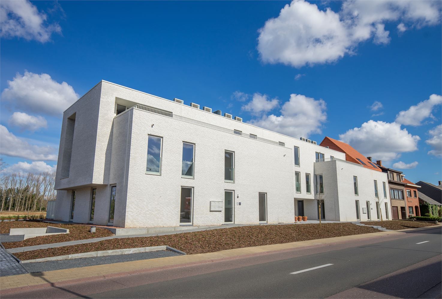 Energiezuinig appartement met een zeer ruim terras! foto 19