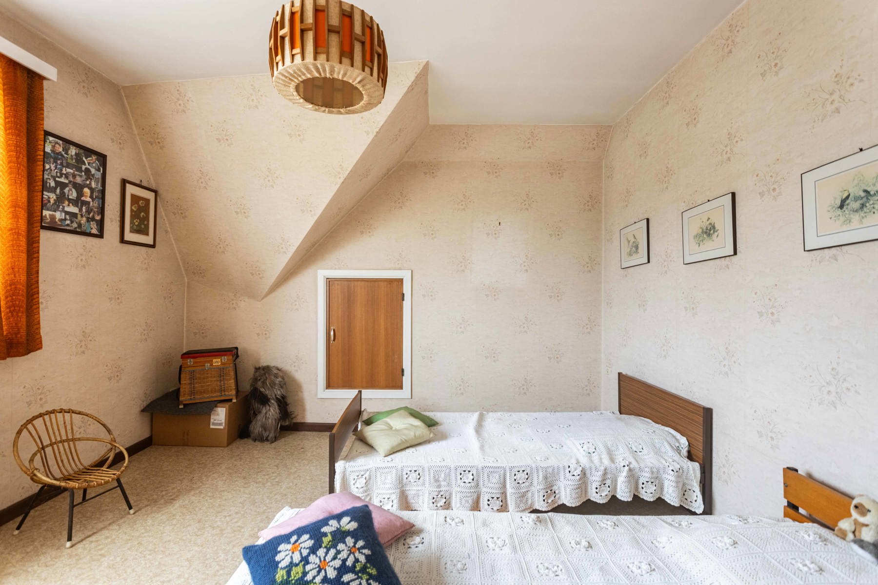 Leuke te renoveren retro villa foto 15