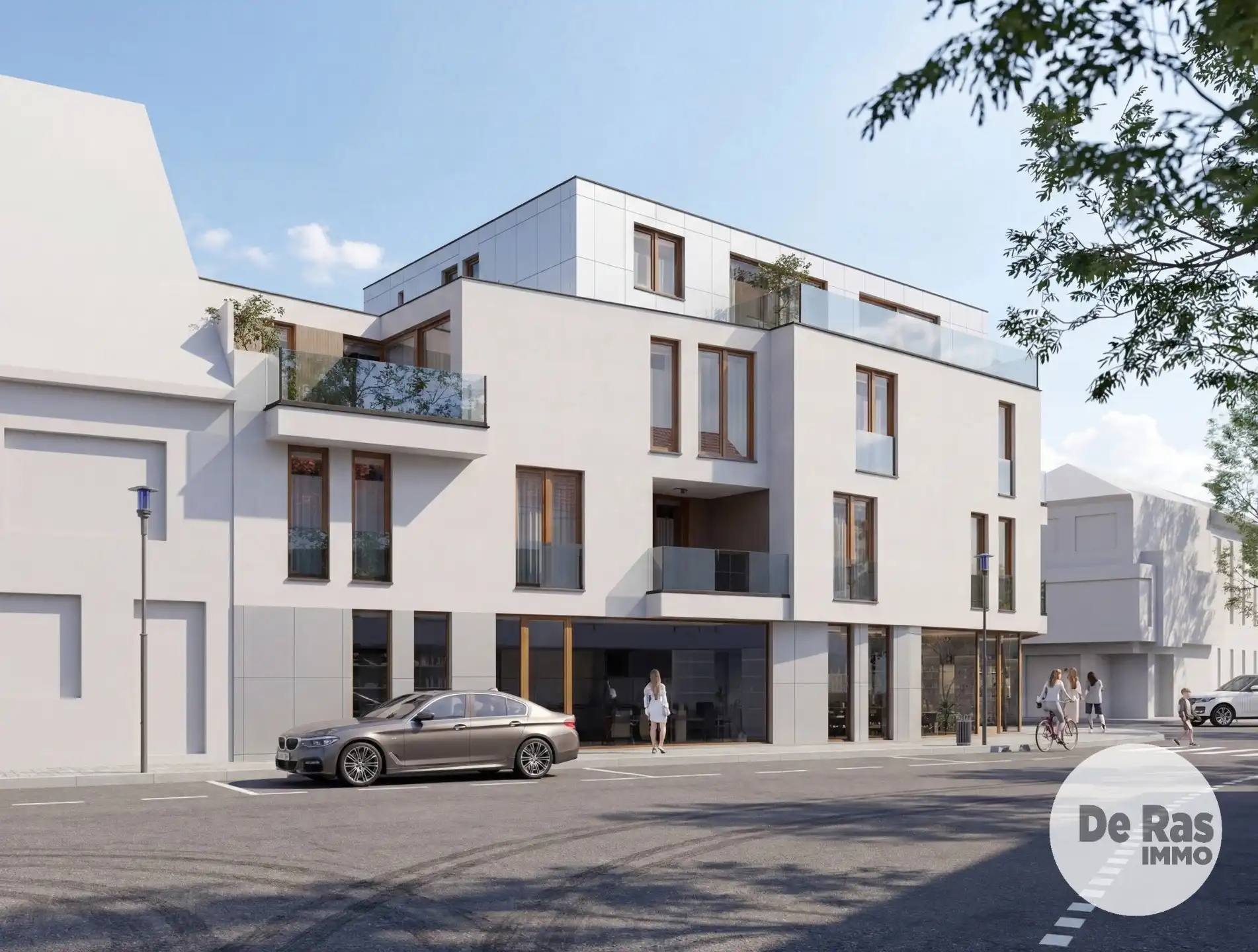Commerciële ruimte te koop 9300 Aalst