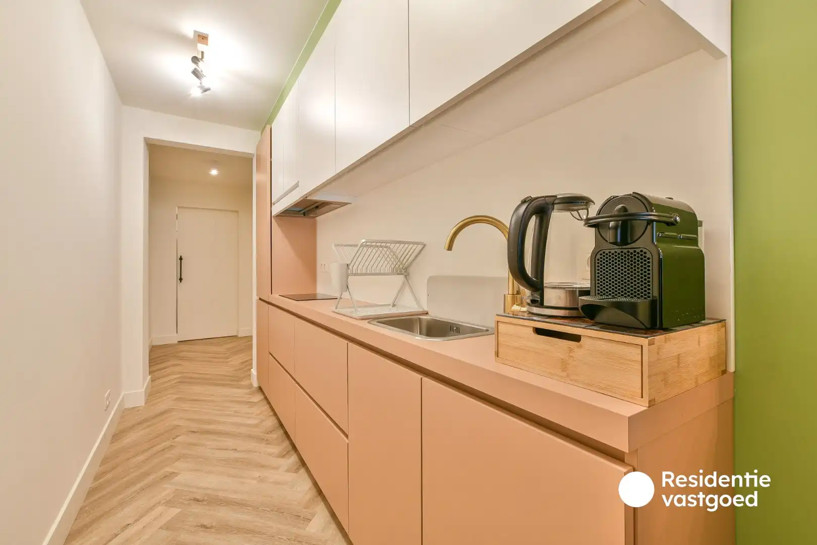 Volledig vernieuwd appartement te koop - achterkant zeedijk Wenduine! foto 7