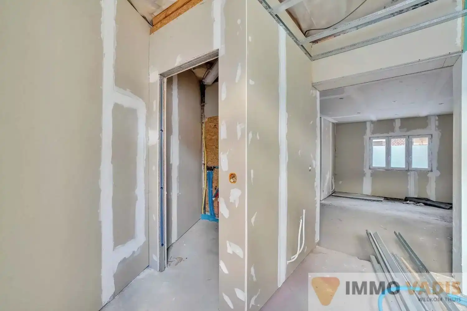 Gerenoveerde casco rijwoning in het hart van Tongeren foto 11