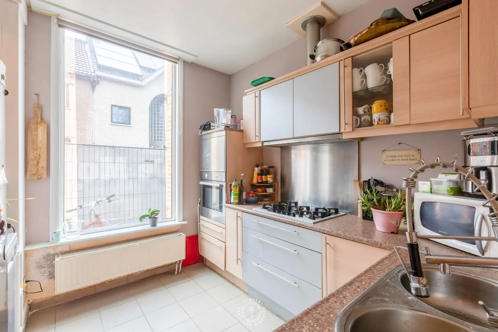 Instapklare stadswoning in centrum van Sint-Niklaas foto 6