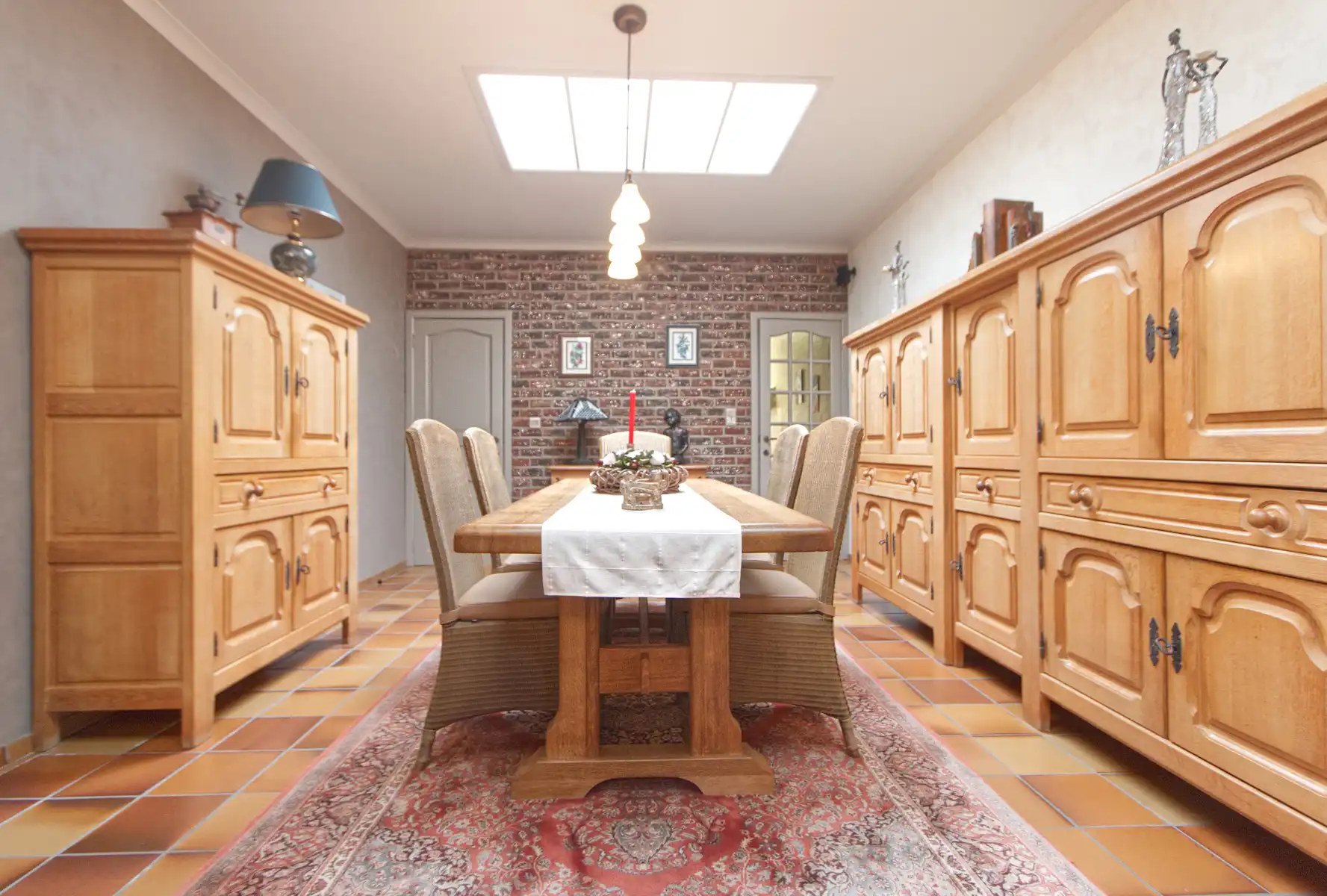 HERENHUIS - 4 SLK - TERRAS - STADSTUIN - CENTRUM - RUSTIG foto 5