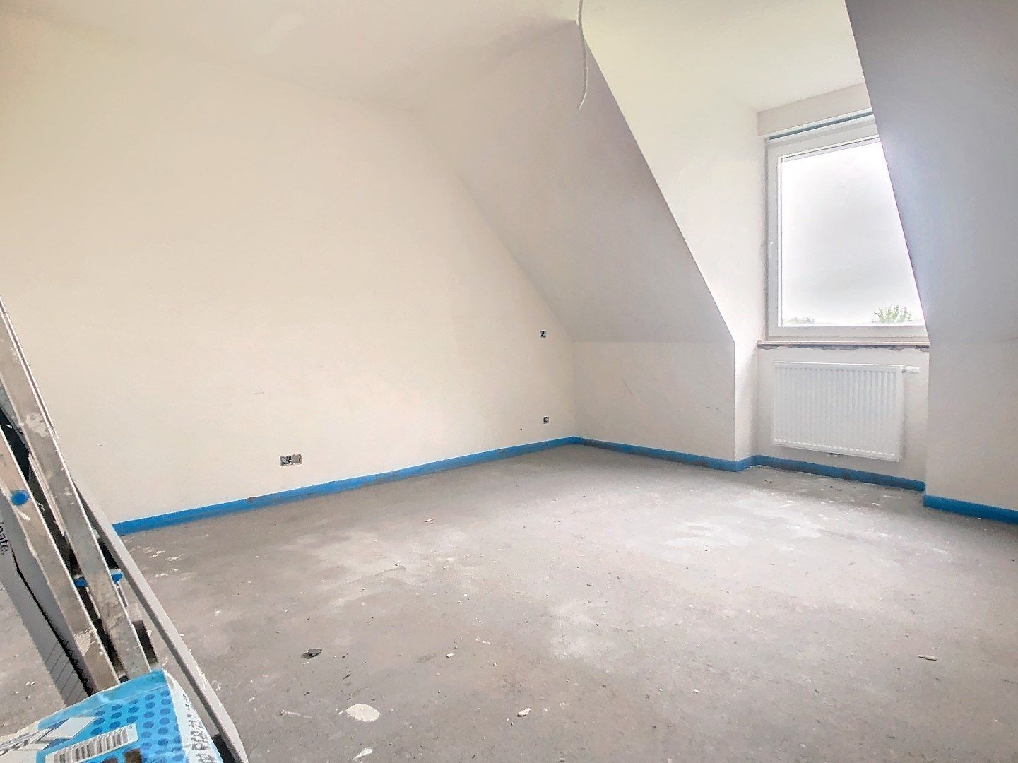 Nieuwbouwappartement met 2 slaapkamers en zuidgericht terras op de 2de verdieping van nieuwbouwresidentie Anna-Lex foto 4