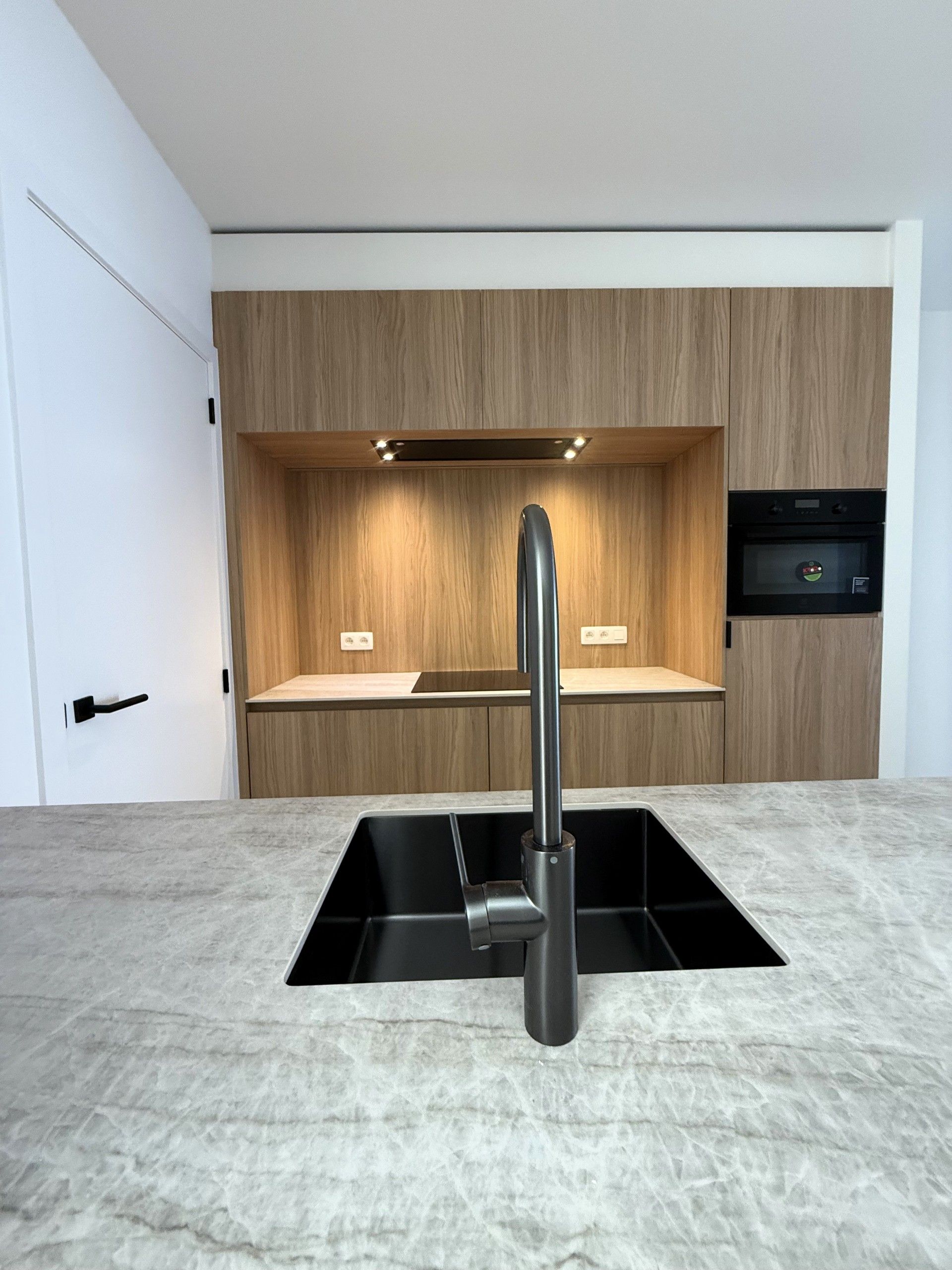 Appartement met 2 slaapkamers in residentie Klaver in het hart van Lummen foto 13