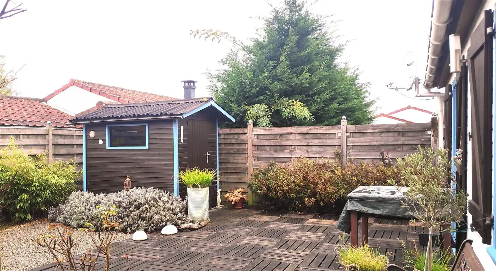 Duinendaele - woning nr 262.  foto 2