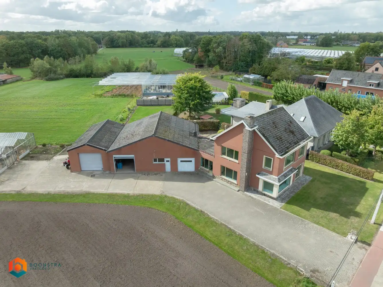 Landelijke woning op 2,43 ha te Onze Lieve Vouw Waver foto 22
