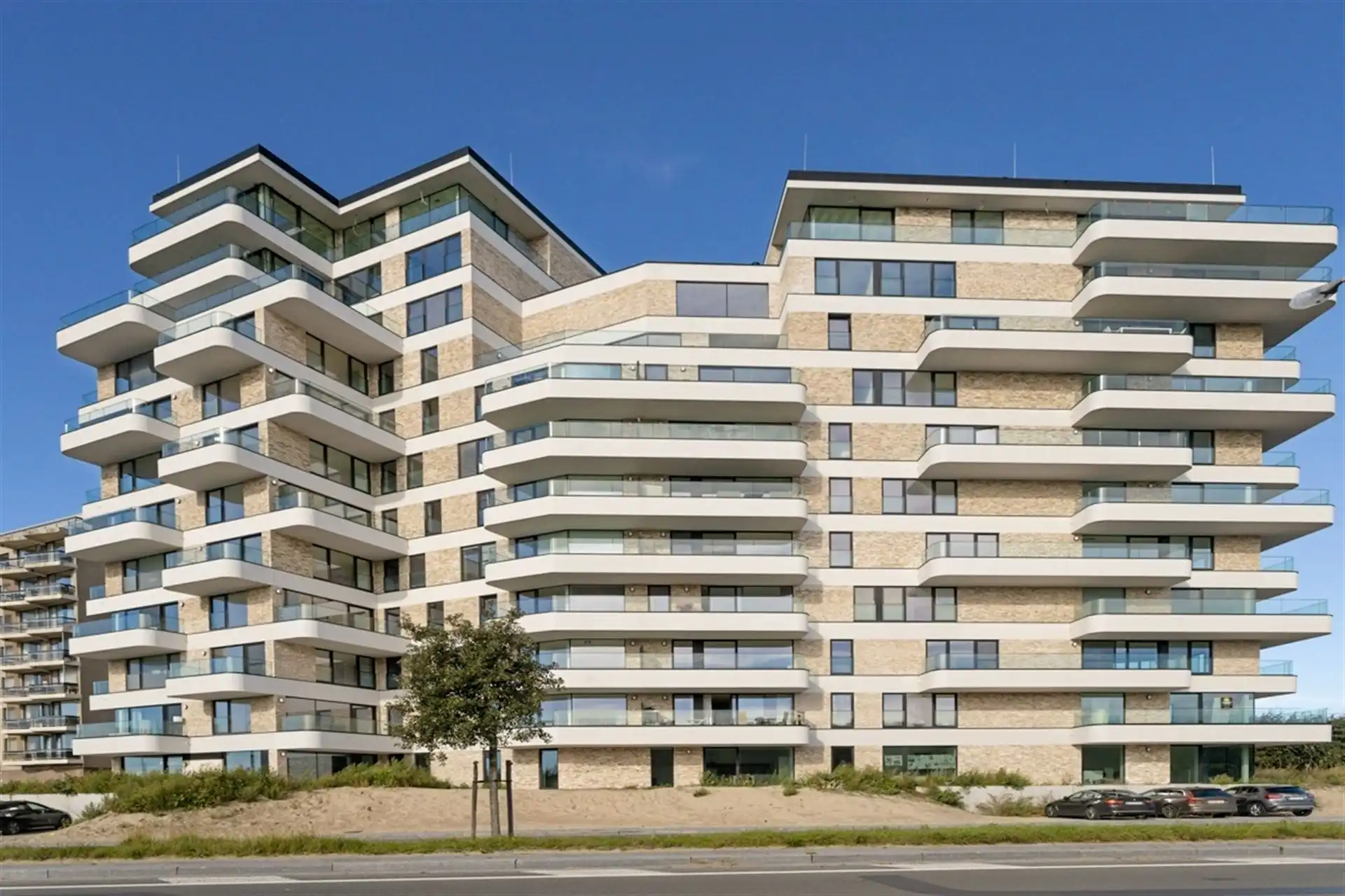 Appartement te huur Albert Ruzettelaan 187 - 8370 BLANKENBERGE
