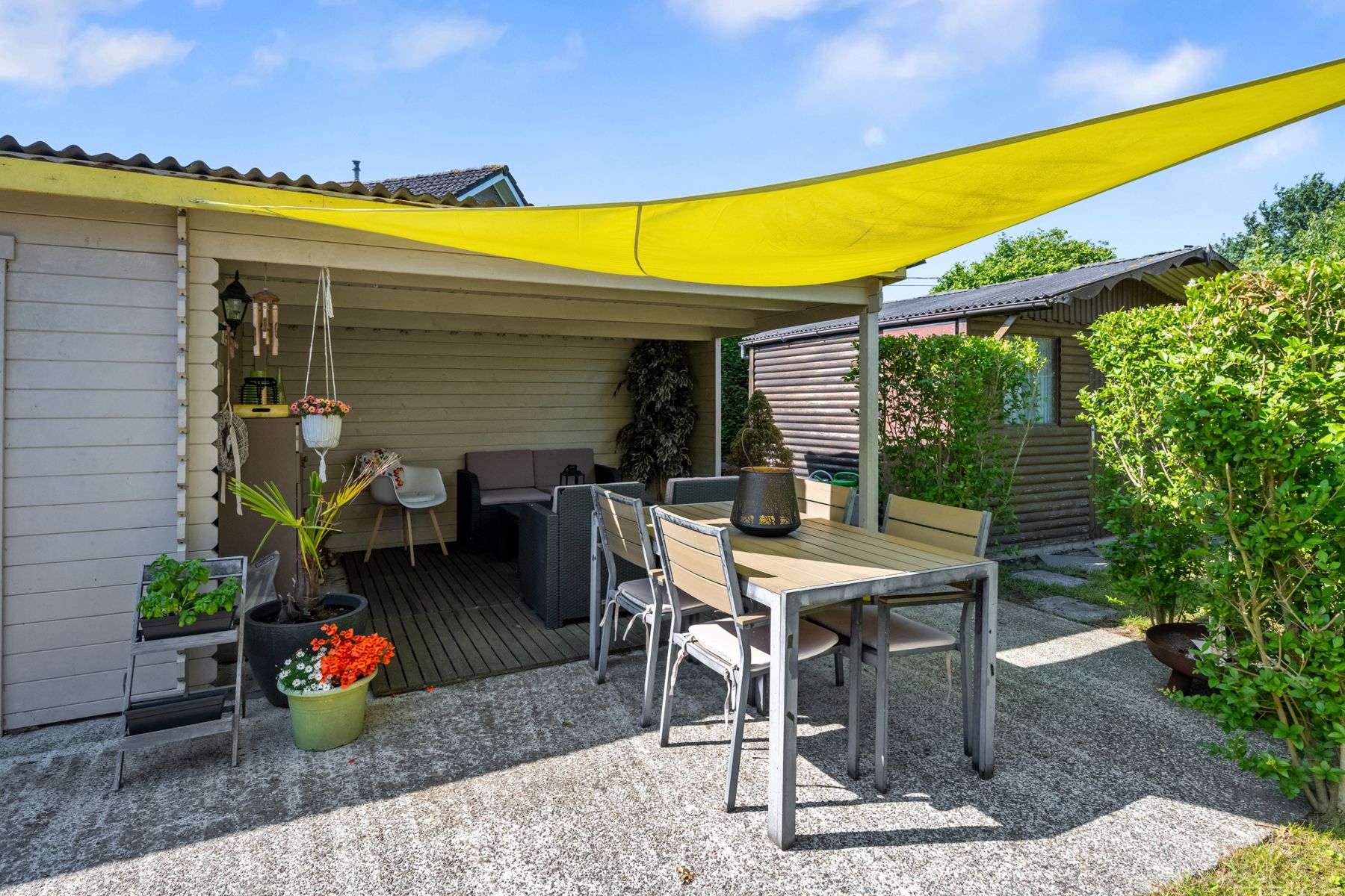 Gezellige woning op bijzonder rustige locatie foto 18