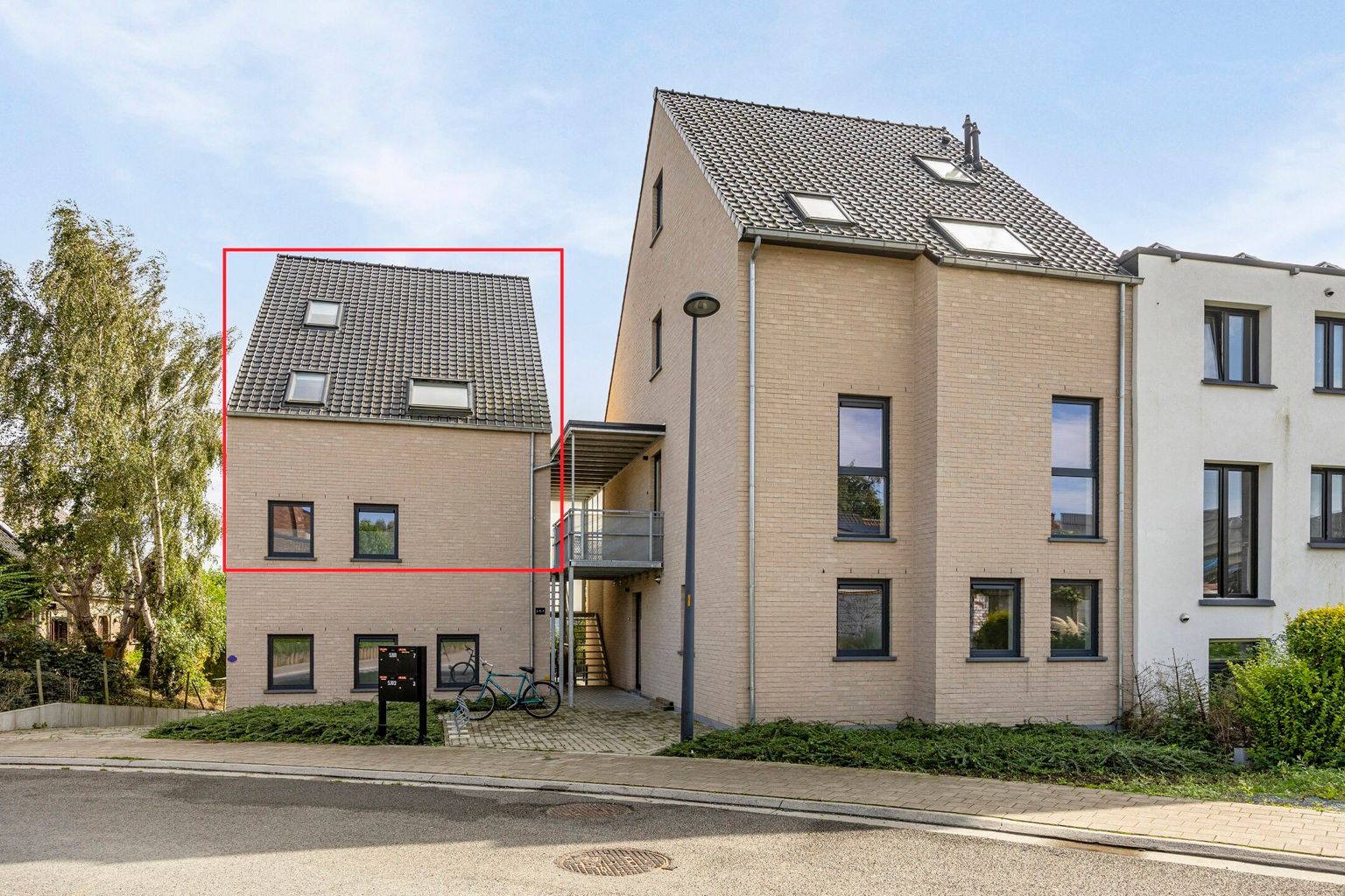 immo DAVID stelt voor: prachtig triplex appartement foto 25