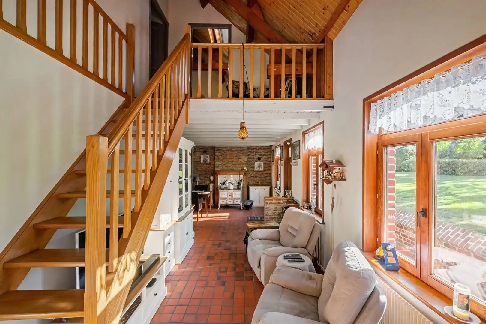 Alleenstaande woning op een perceel van 3170m² foto 18