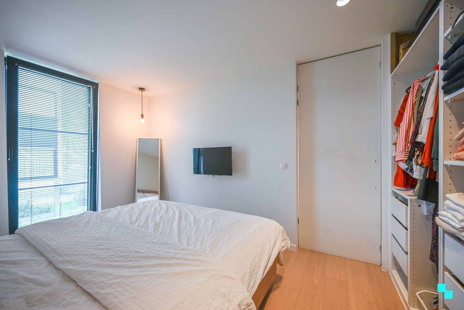 Energiezuinige bungalowwoning met landelijk verzicht in Kuurne! foto 14