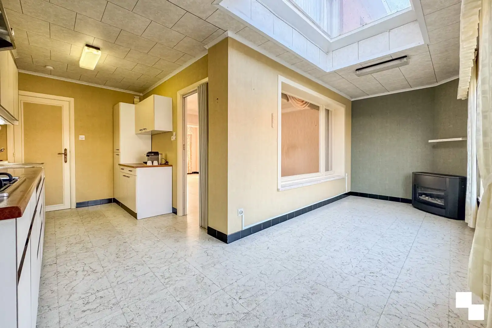 Rustig gelegen woning met garage te Kachtem foto 28