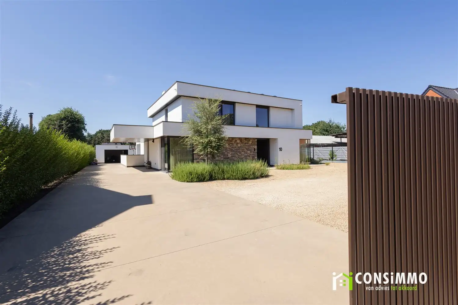 Exclusieve, bijna-energieneutrale villa met hoogwaardige afwerking en uitzonderlijk wooncomfort foto 4