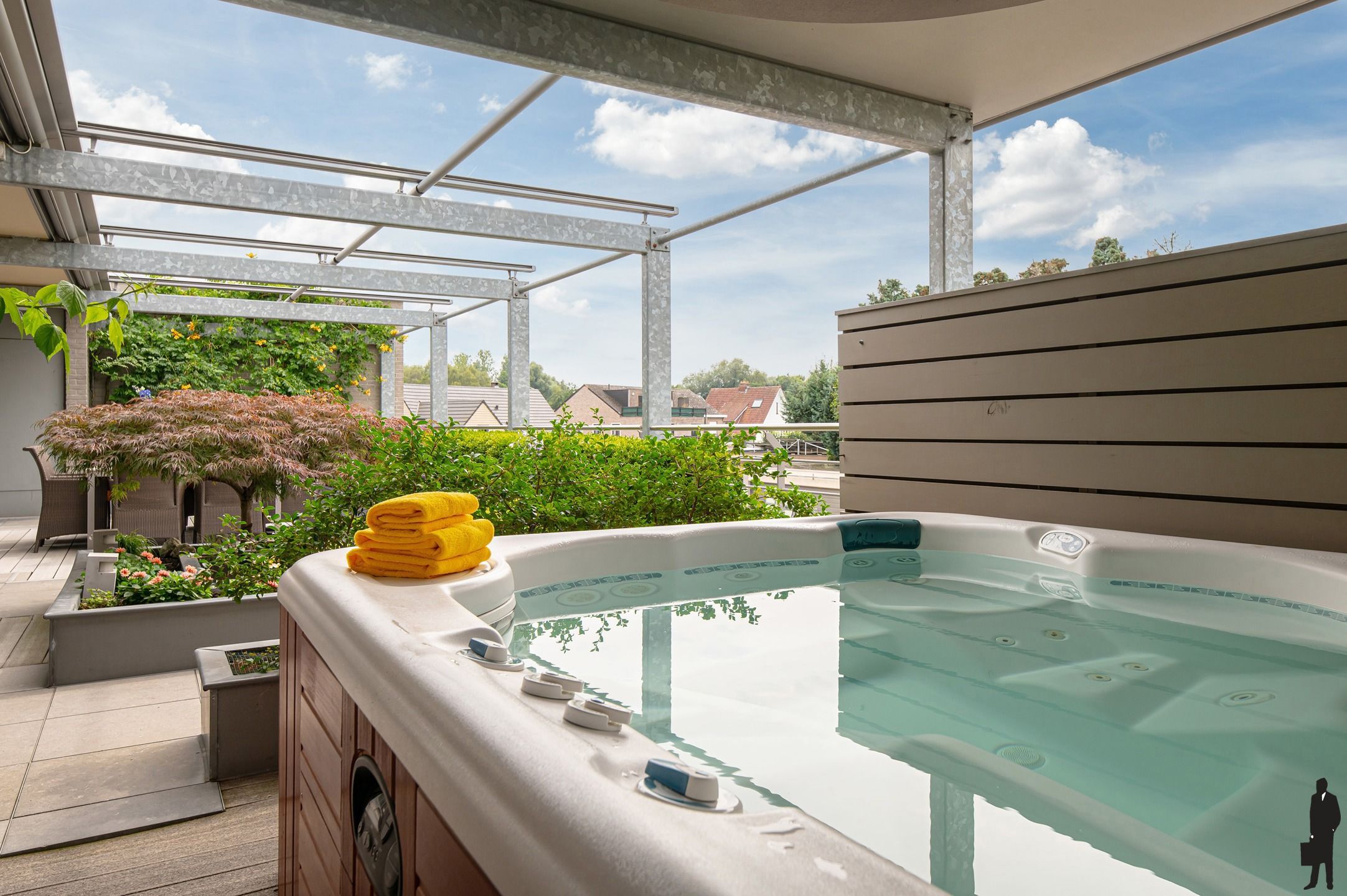 Uitzonderlijke riante loft op zuiden nabij Nederlandse grens foto 14