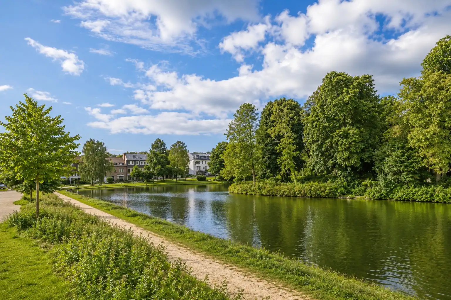 Instapklare karaktervolle woning in centrum Dilbeek! foto 25