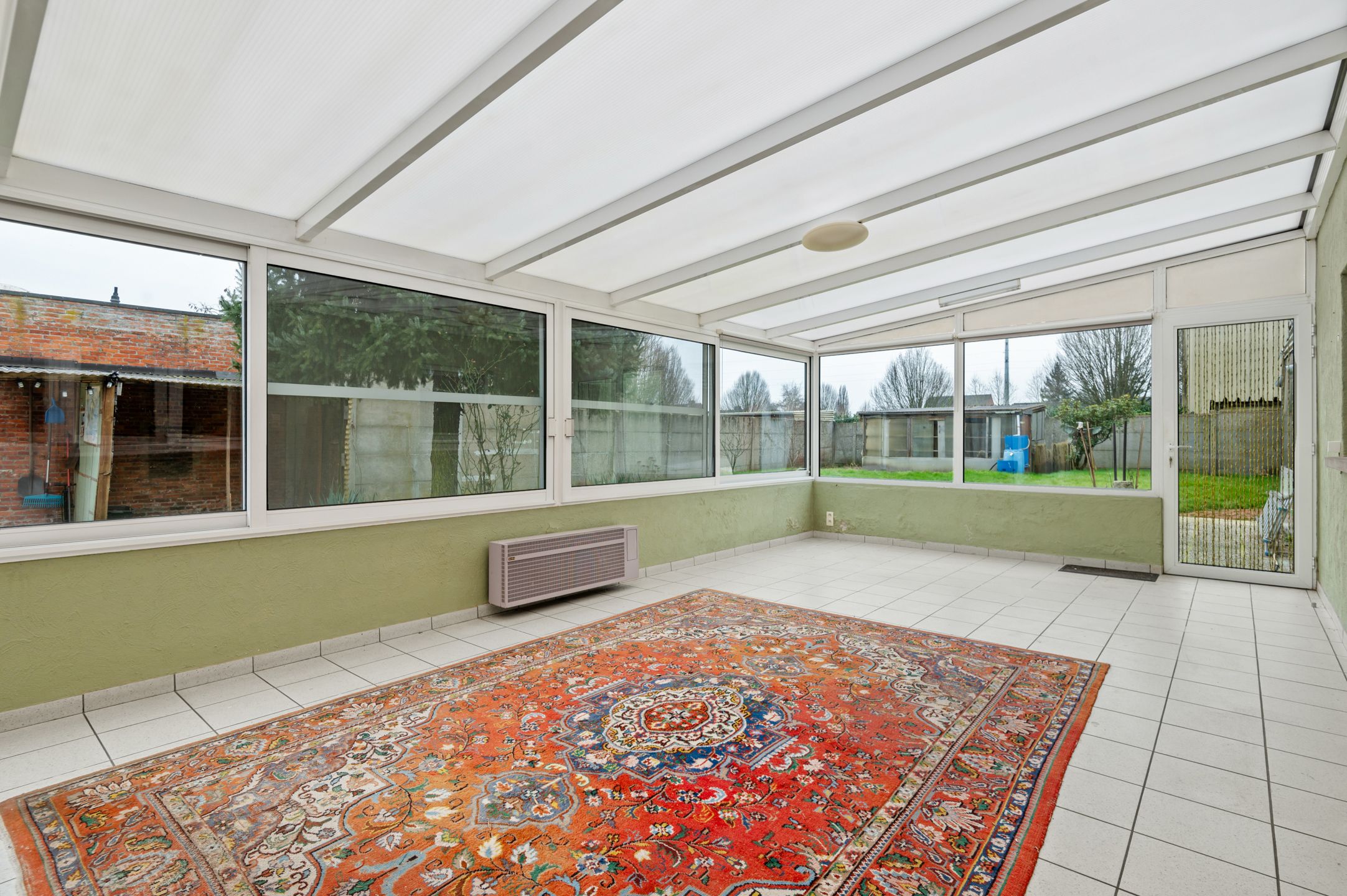Te renoveren woning met ruime tuin op toplocatie Vosselaar. foto 16