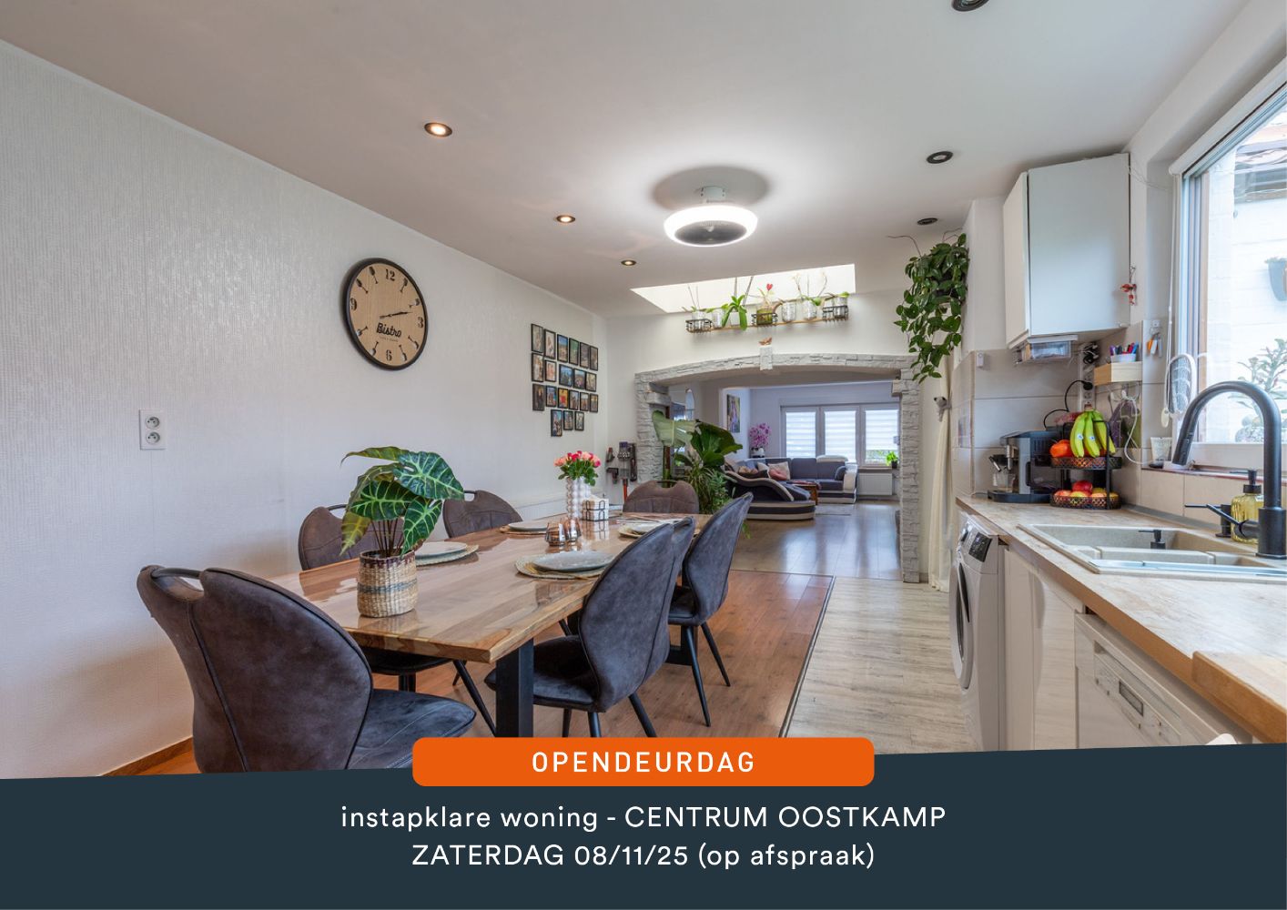 Huis te koop Meulemanstraat 11 - 8020 Oostkamp