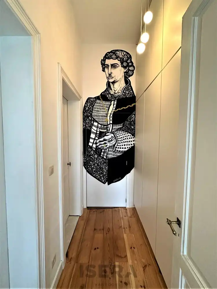 Charmant appartement met parkzicht foto 3