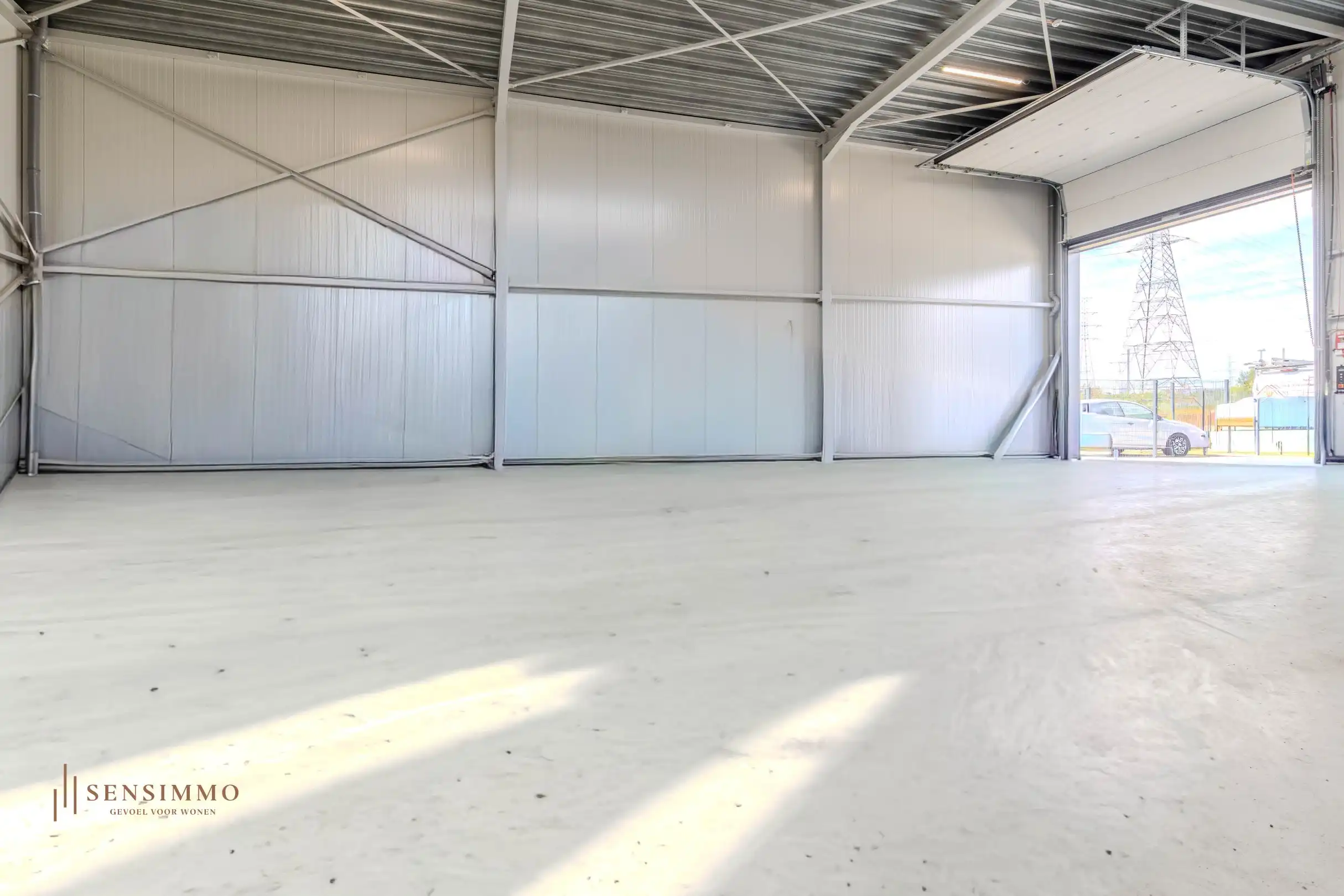EXCLUSIEVE KMO-UNIT MET PRIVATIEF BUITENTERREIN - OVERNAME AANDELEN BV foto 17