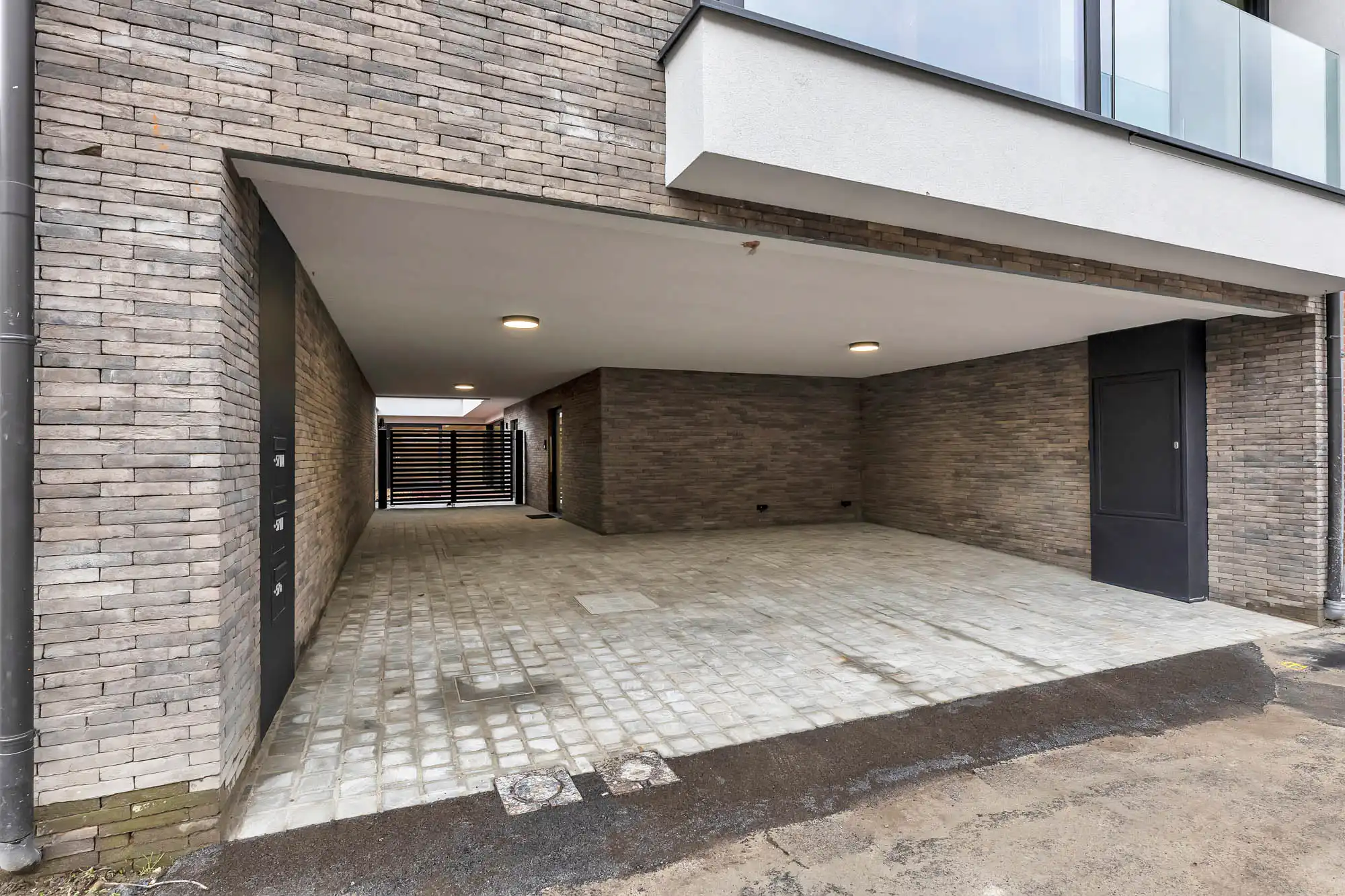 Kleinschalige nieuwbouwresidentie in centrum Geraardsbergen foto 3