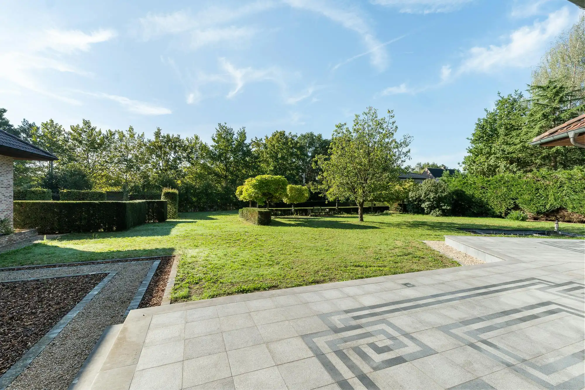 residentieel gelegen villa op 3490 m² te koop in Lichtaart foto 34