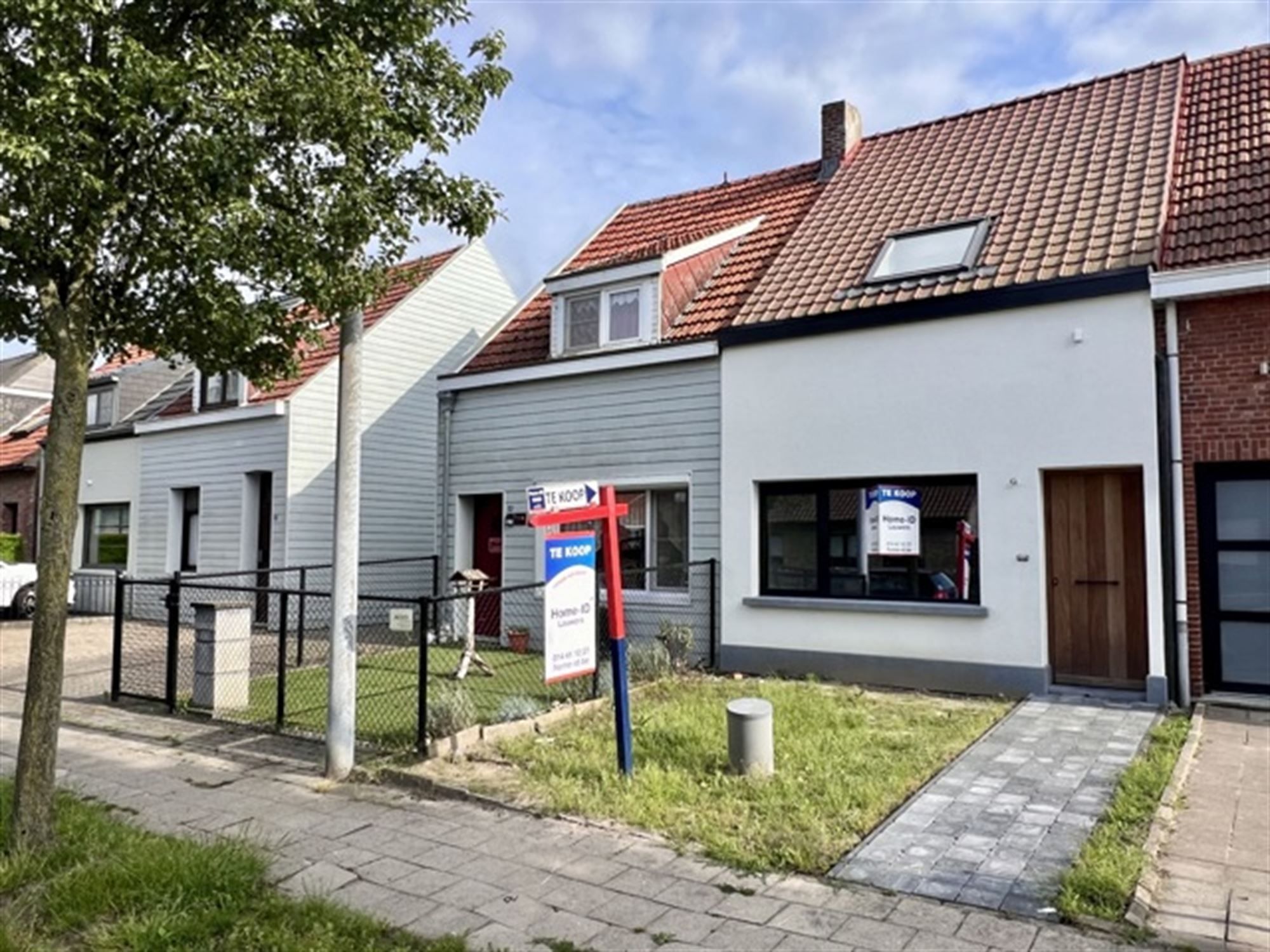 Gerenoveerde woning met 3 slaapkamers en tuin foto {{pictureIndex}}