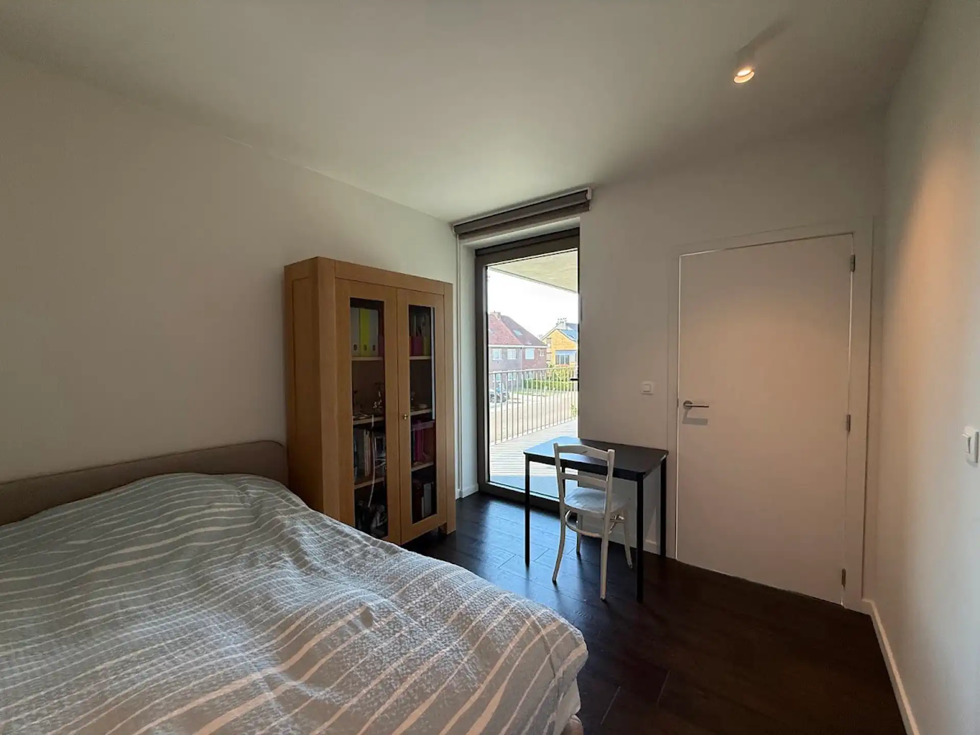 Stijlvol gemeubeld 1-slaapkmrappartement in nieuwbouw Amoer foto 10