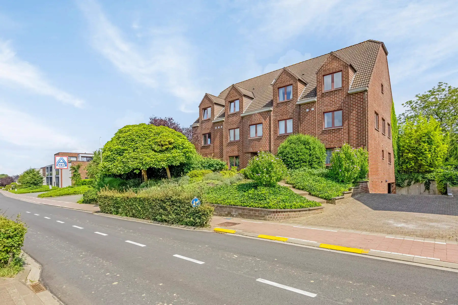 Glvrse studio met terras te Haasrode foto 2