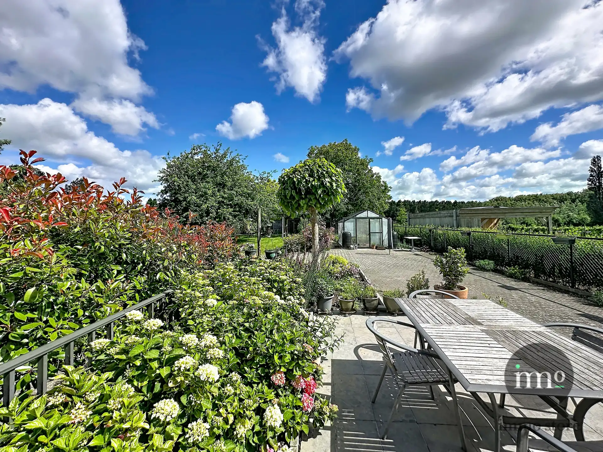 Ruime villa, prachtige tuin, TOPLOCATIE! foto 5