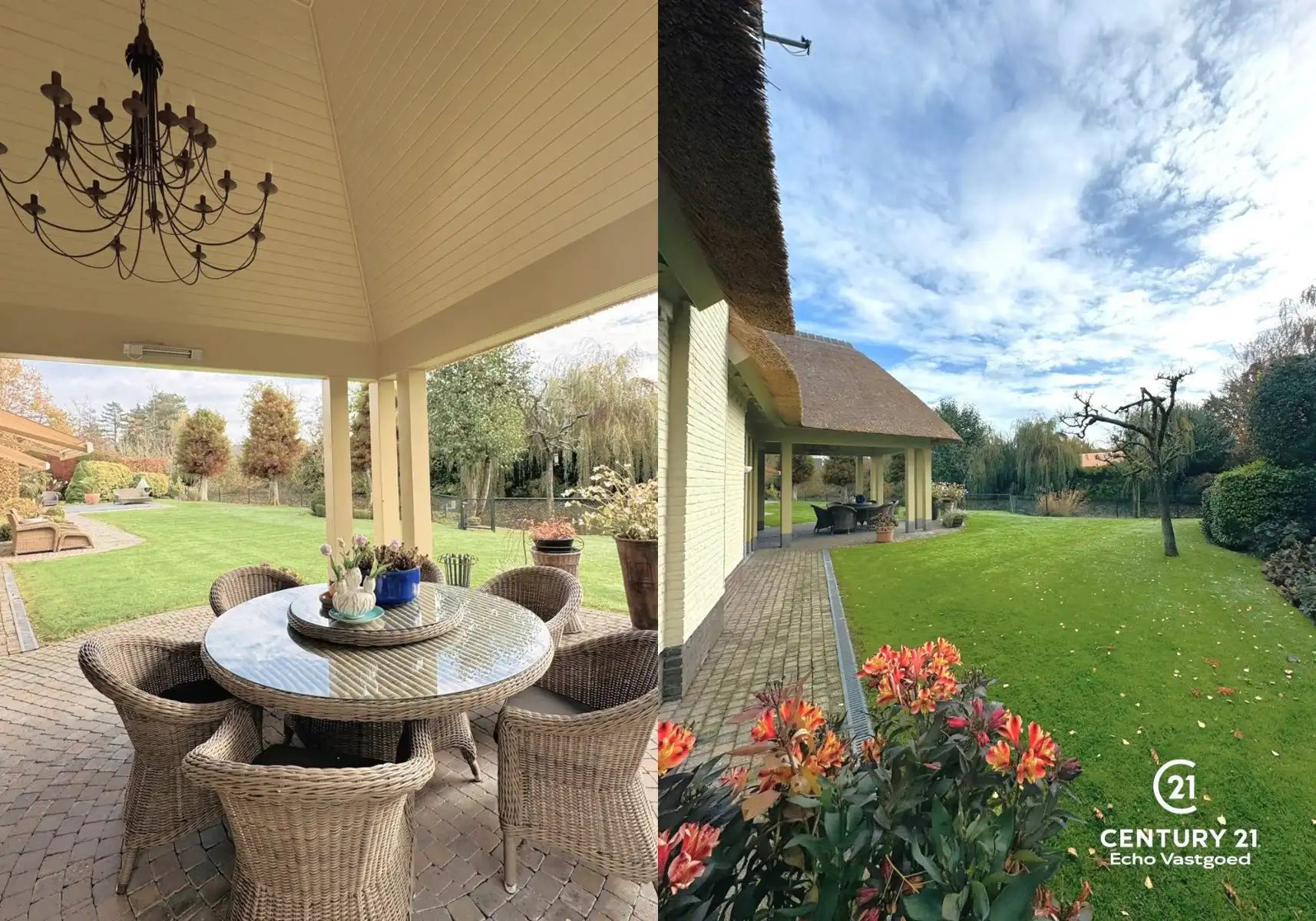 Ruime, charmante villa op royaal perceel met zwembad foto 8