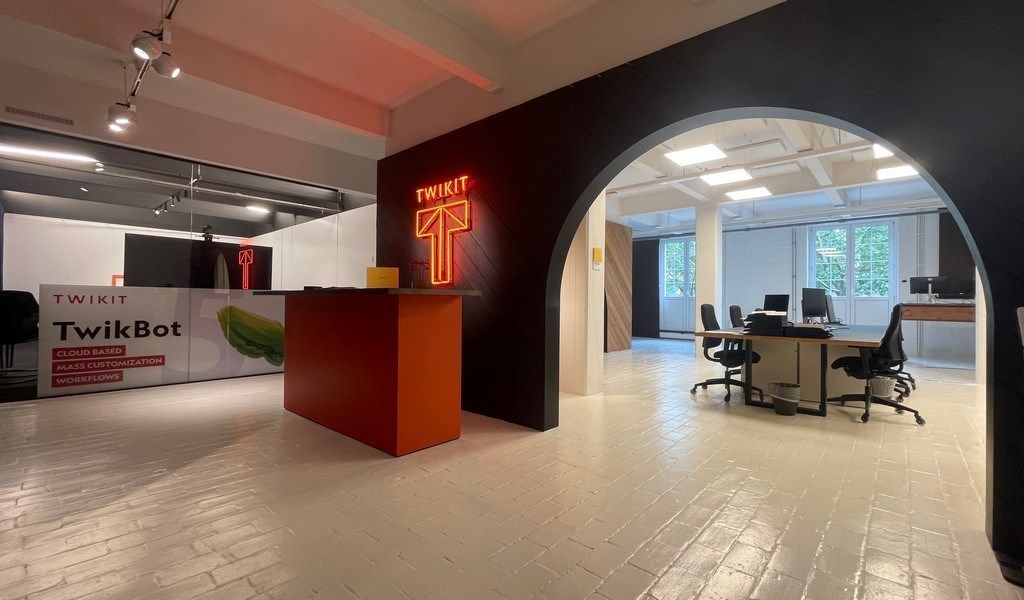 Kantoren te huur in gerenoveerd pakhuis La Cloche in Antwerpen foto 14