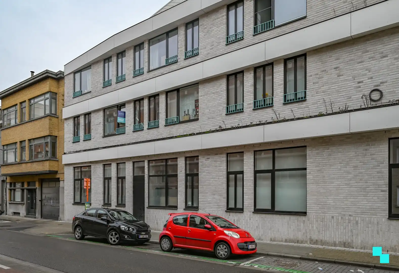 Studentenkamer met eigen sanitair in centrum Kortrijk foto 14