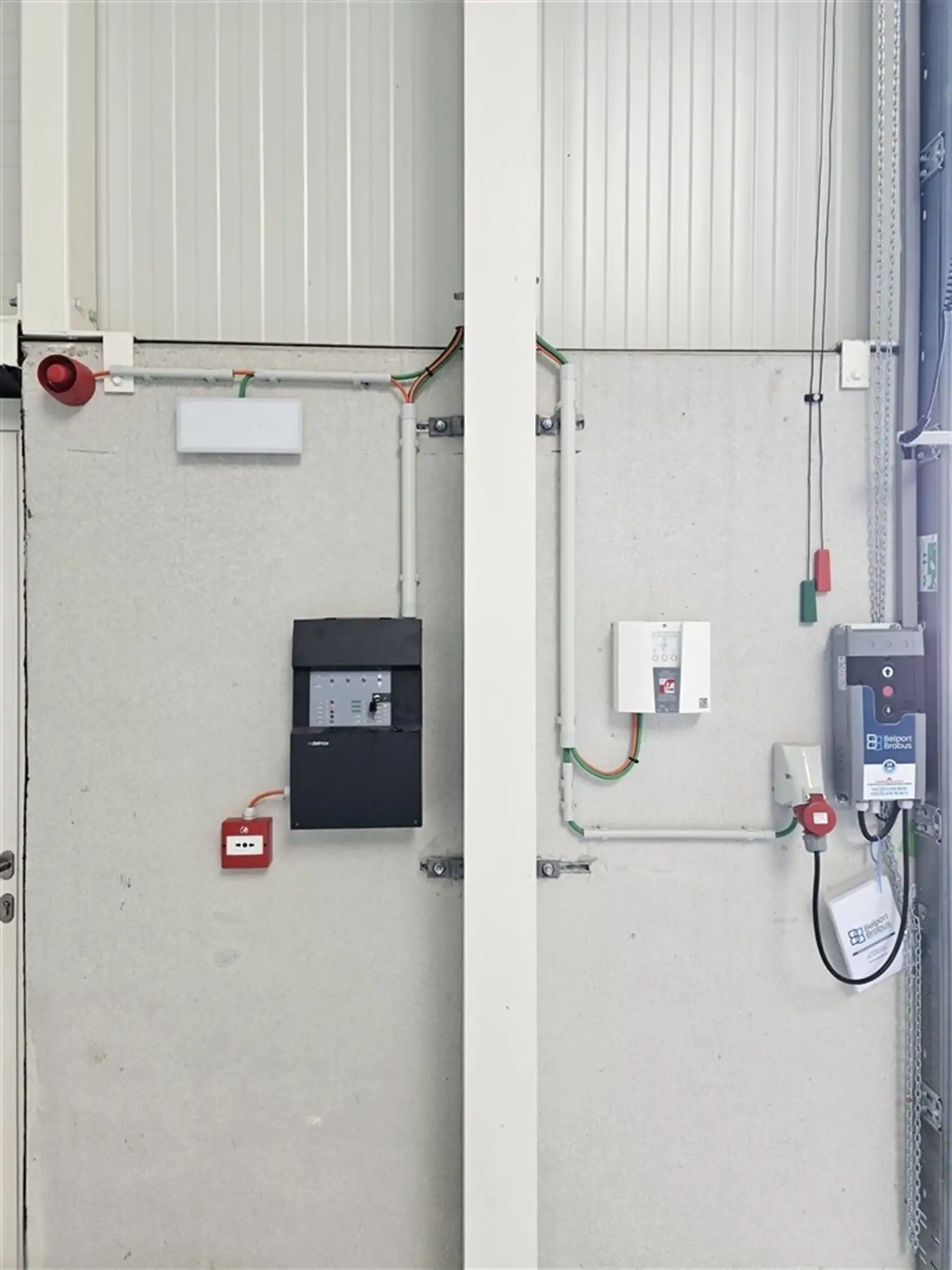 Nieuwbouw KMO op Heermees Green Business Park te Evergem foto 8