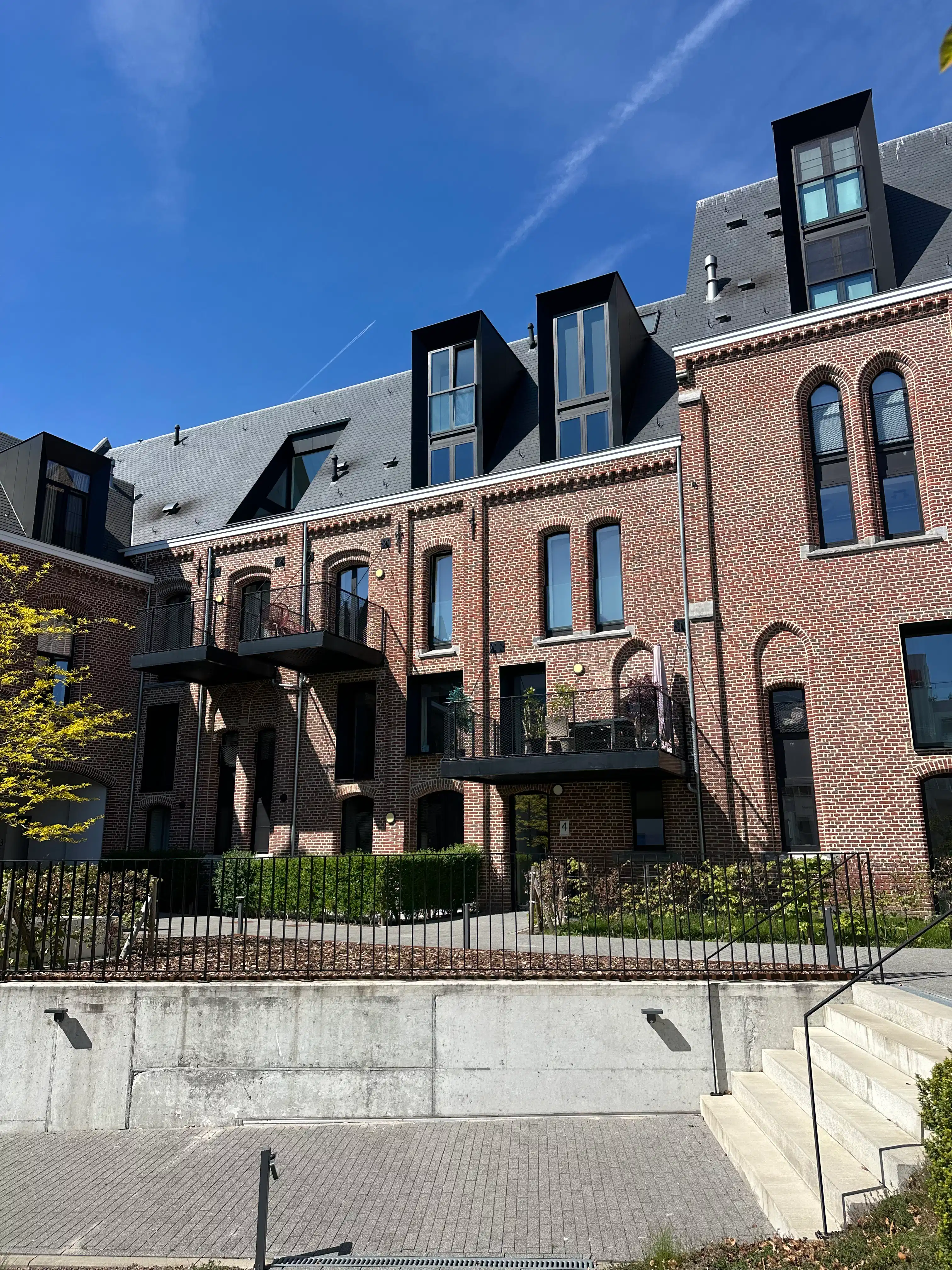 Appartement te huur Directeursplein 4/2 - 9620 Zottegem