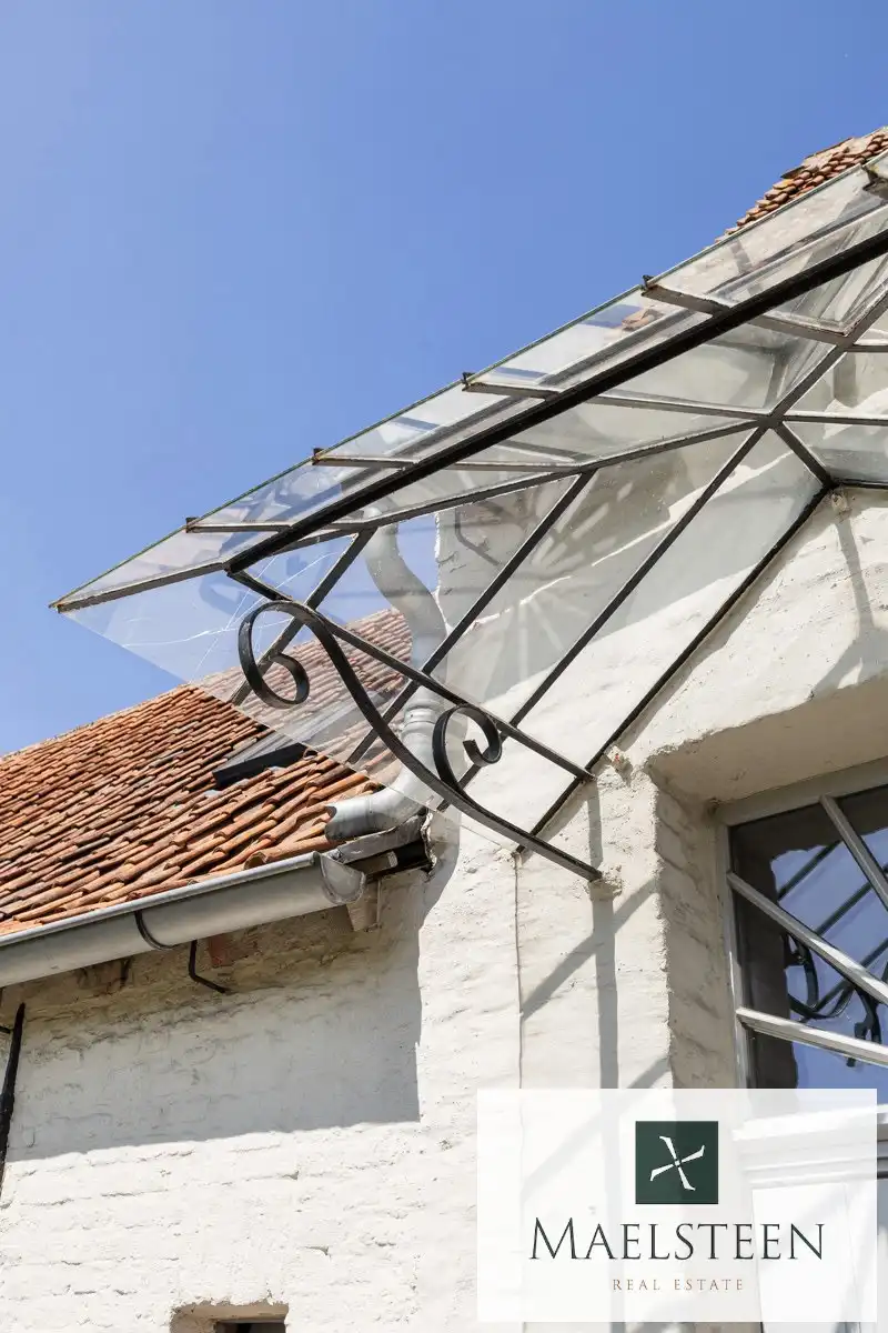 Monumentale hoeve op fietsafstand van Brugge  foto 27