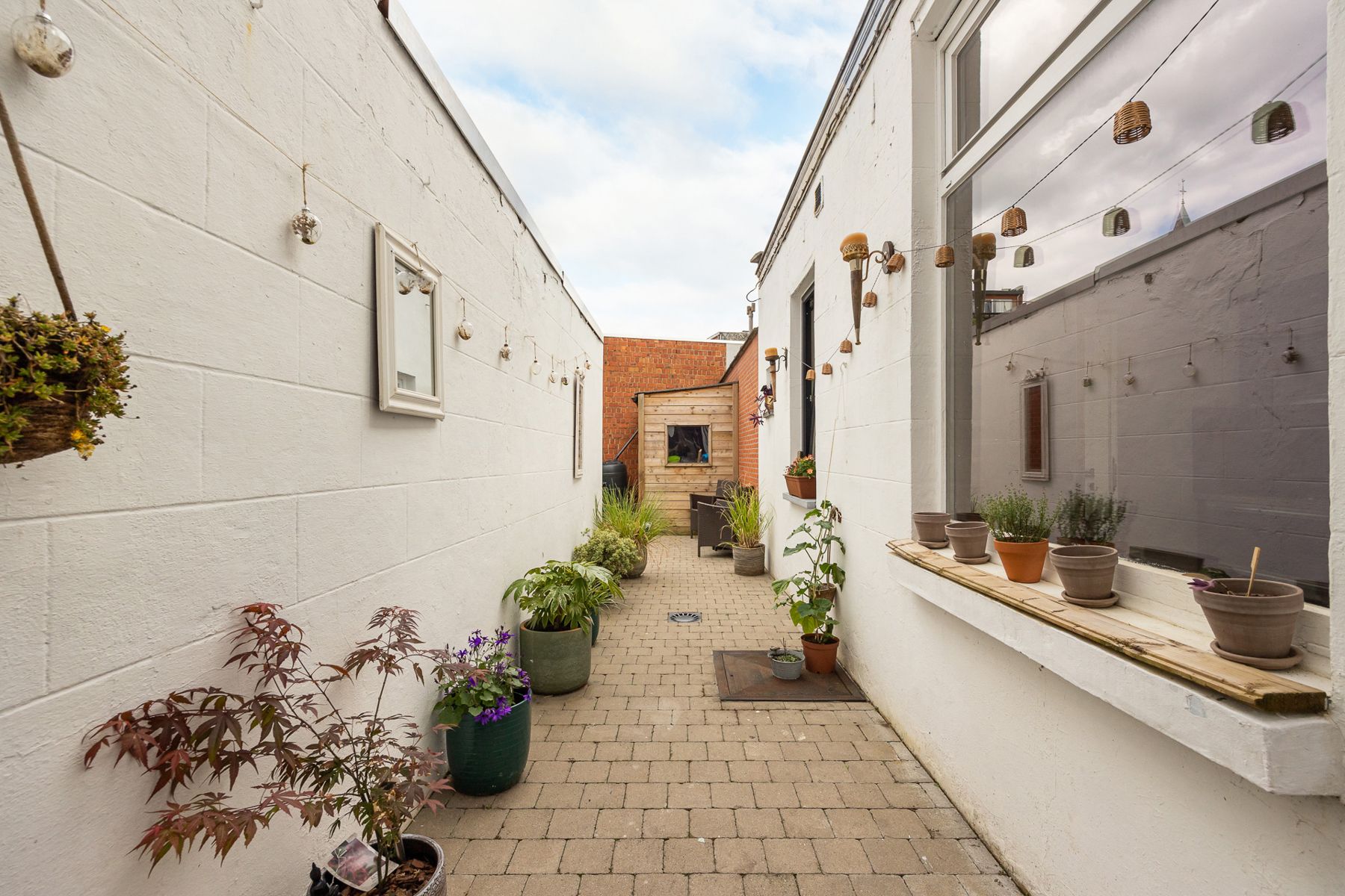 Charmante woning met 2 slaapkamers en tuin op TOPLOCATIE foto 7