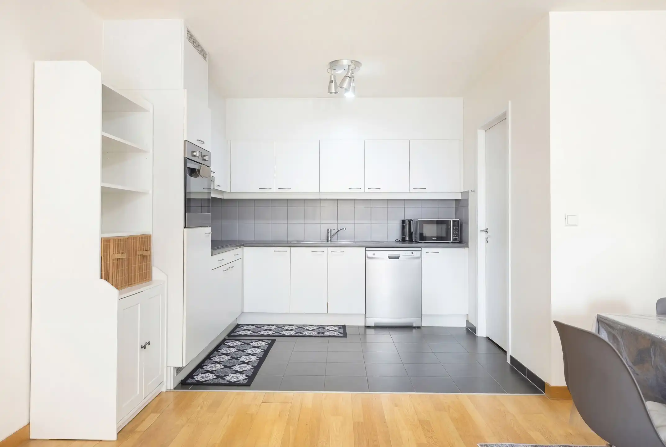 3 slaapkamers, terras, parking: alles is er foto 7